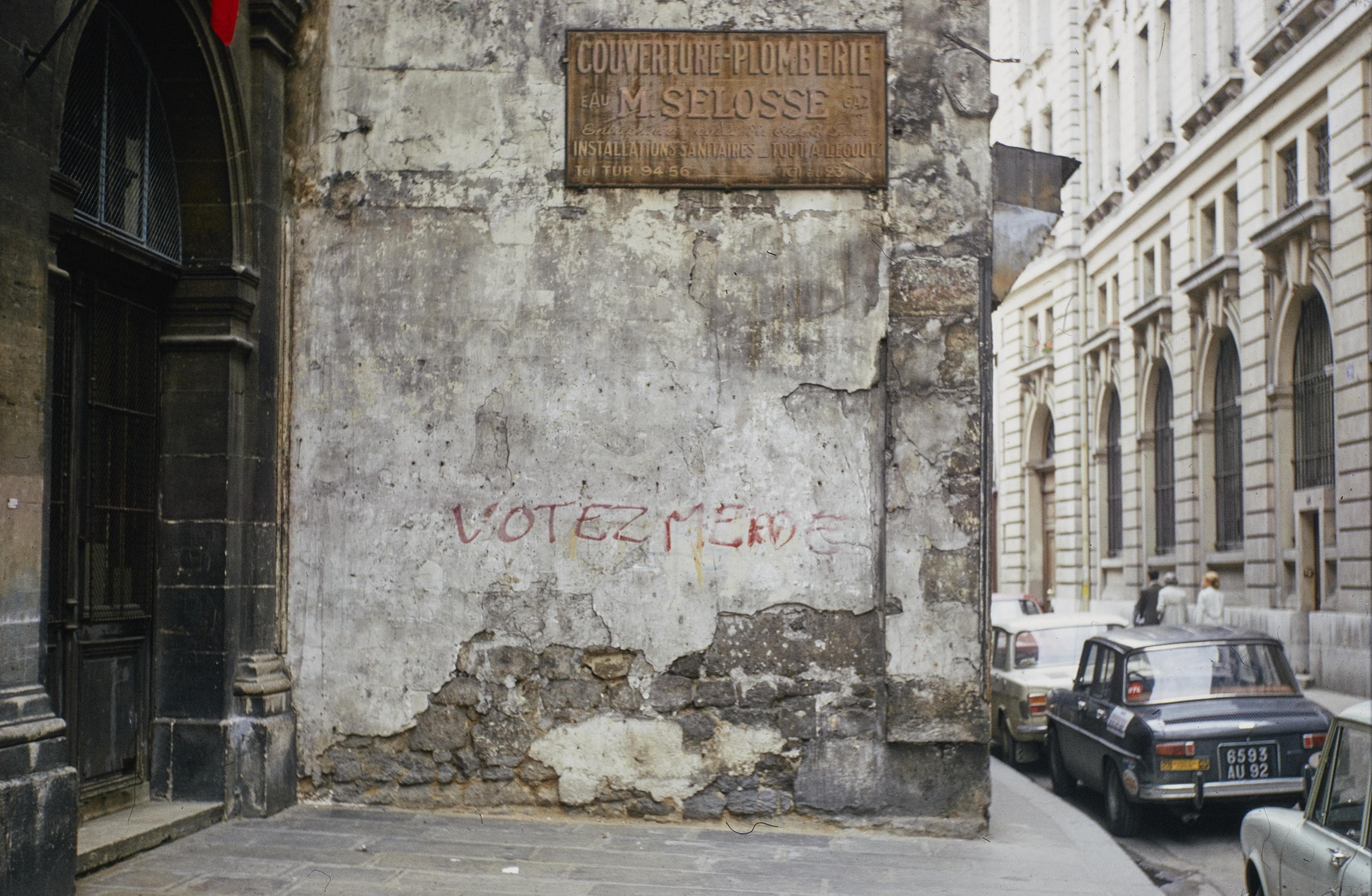 Photo d'archive