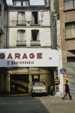 Photo d'archive