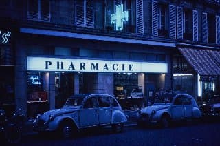 Photo d'archive