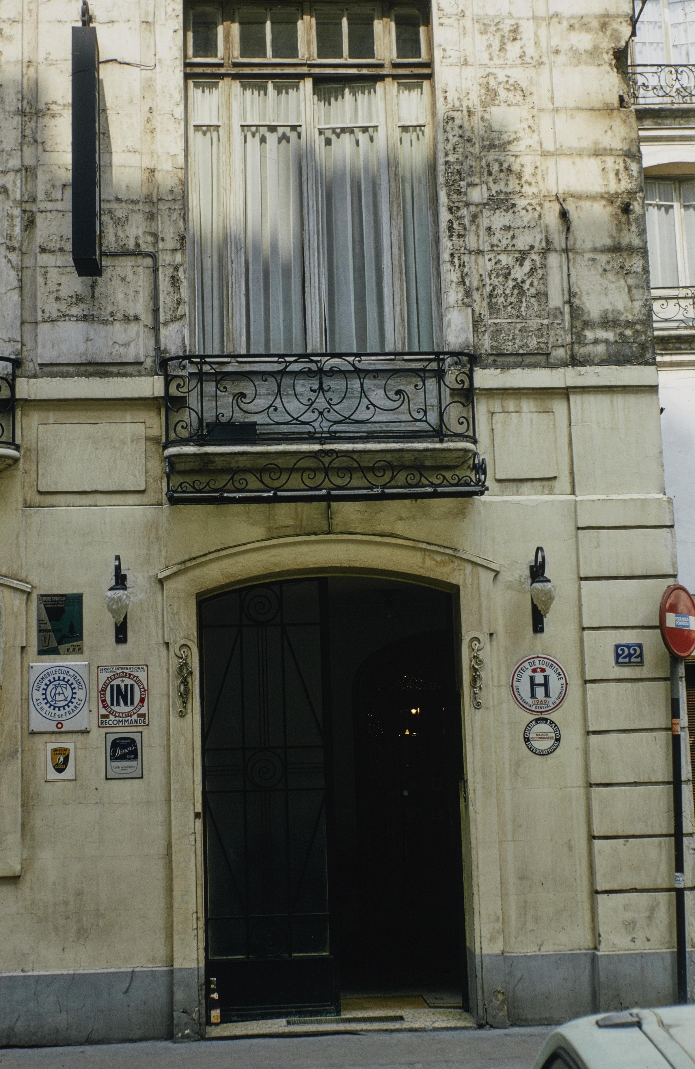 Photo d'archive