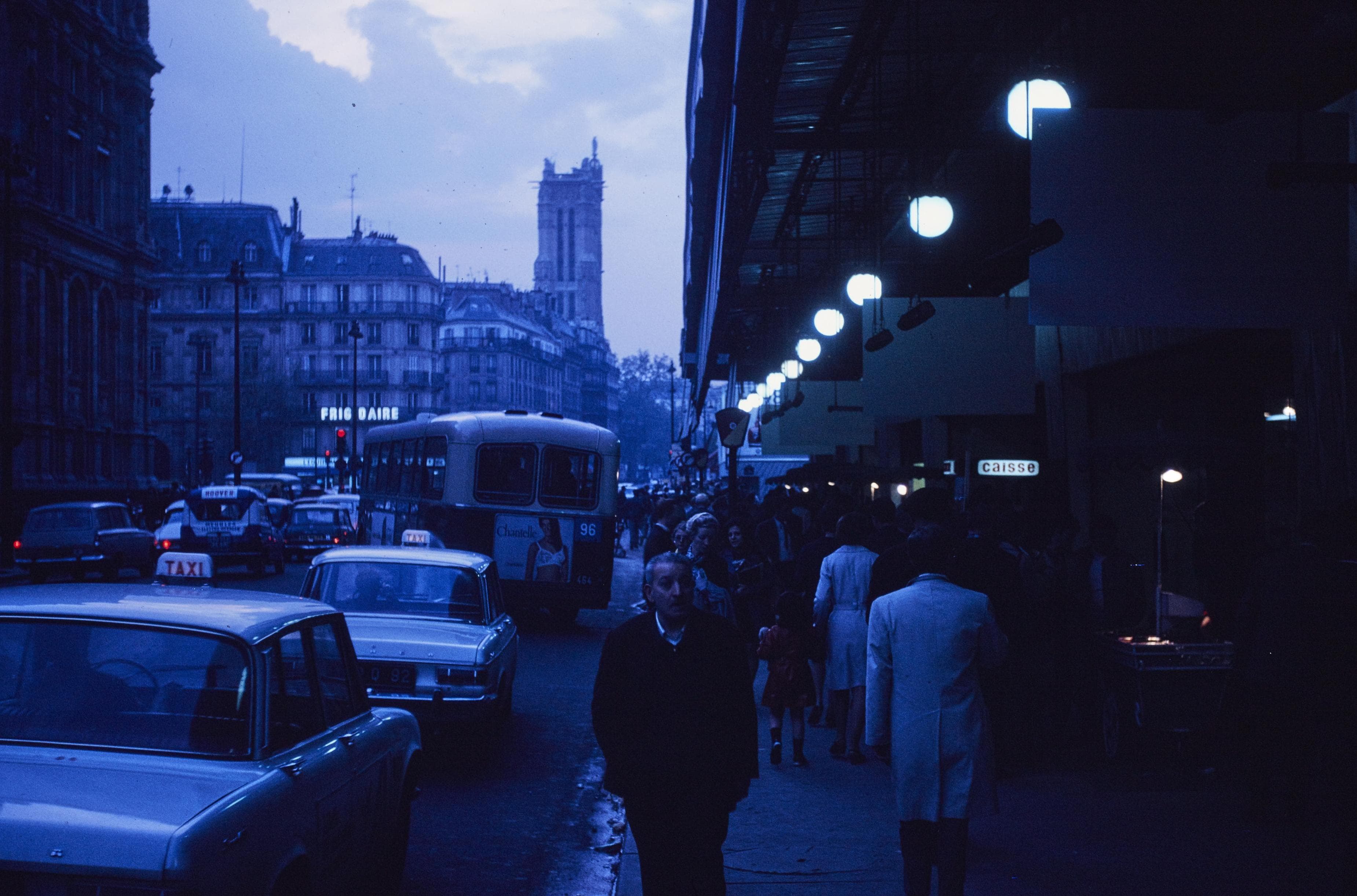 Photo d'archive