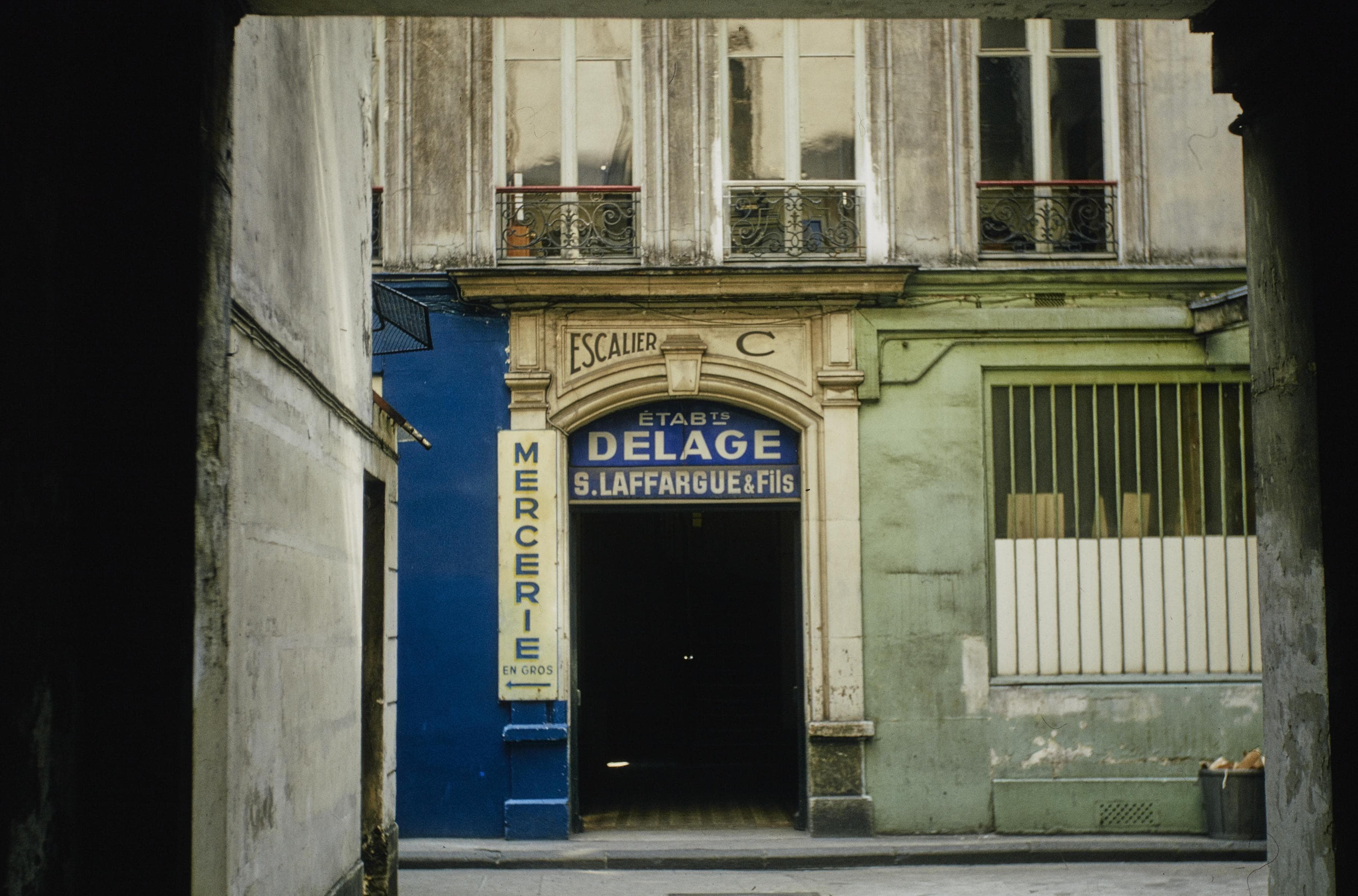 Photo d'archive