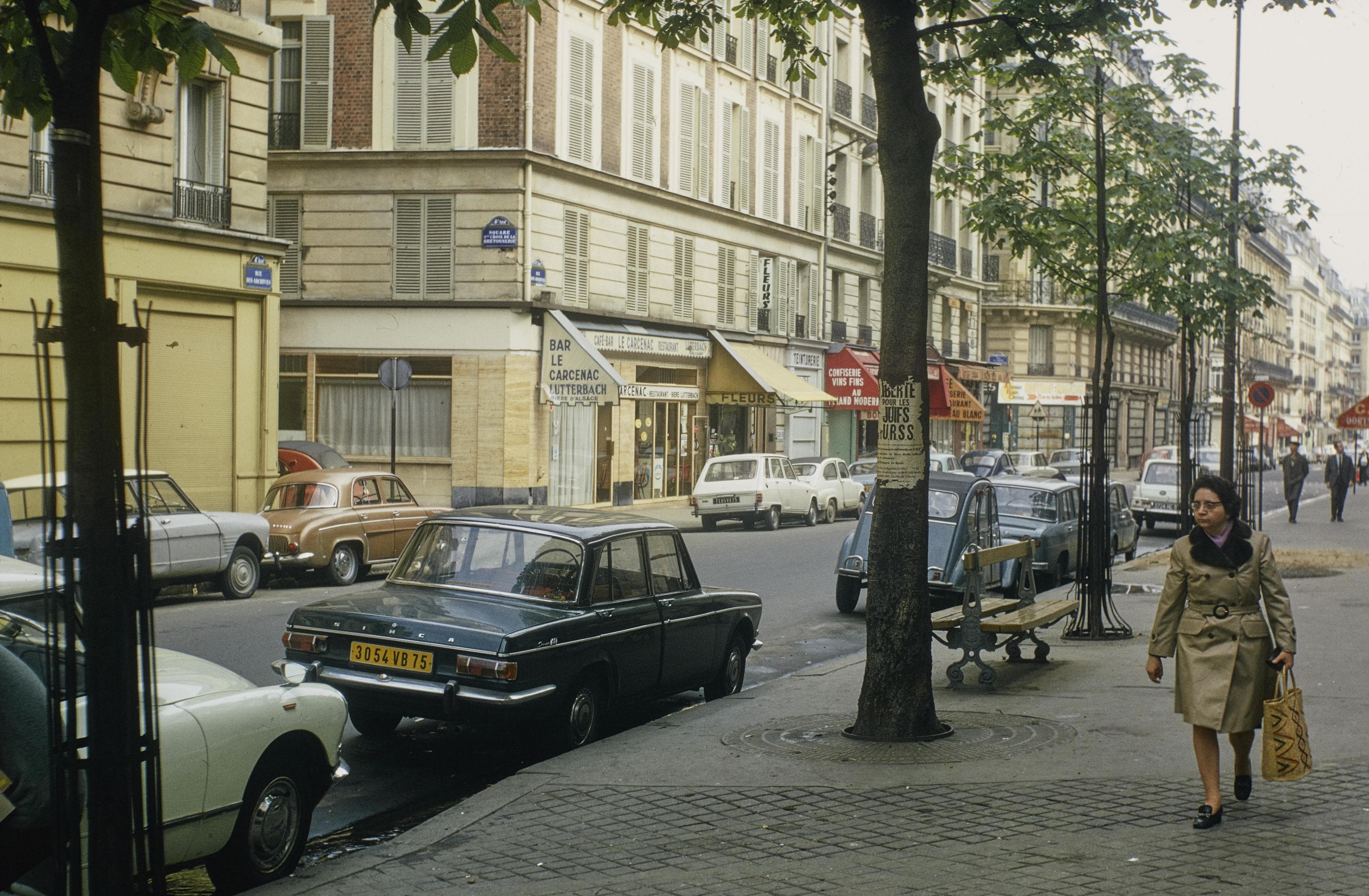 Photo d'archive