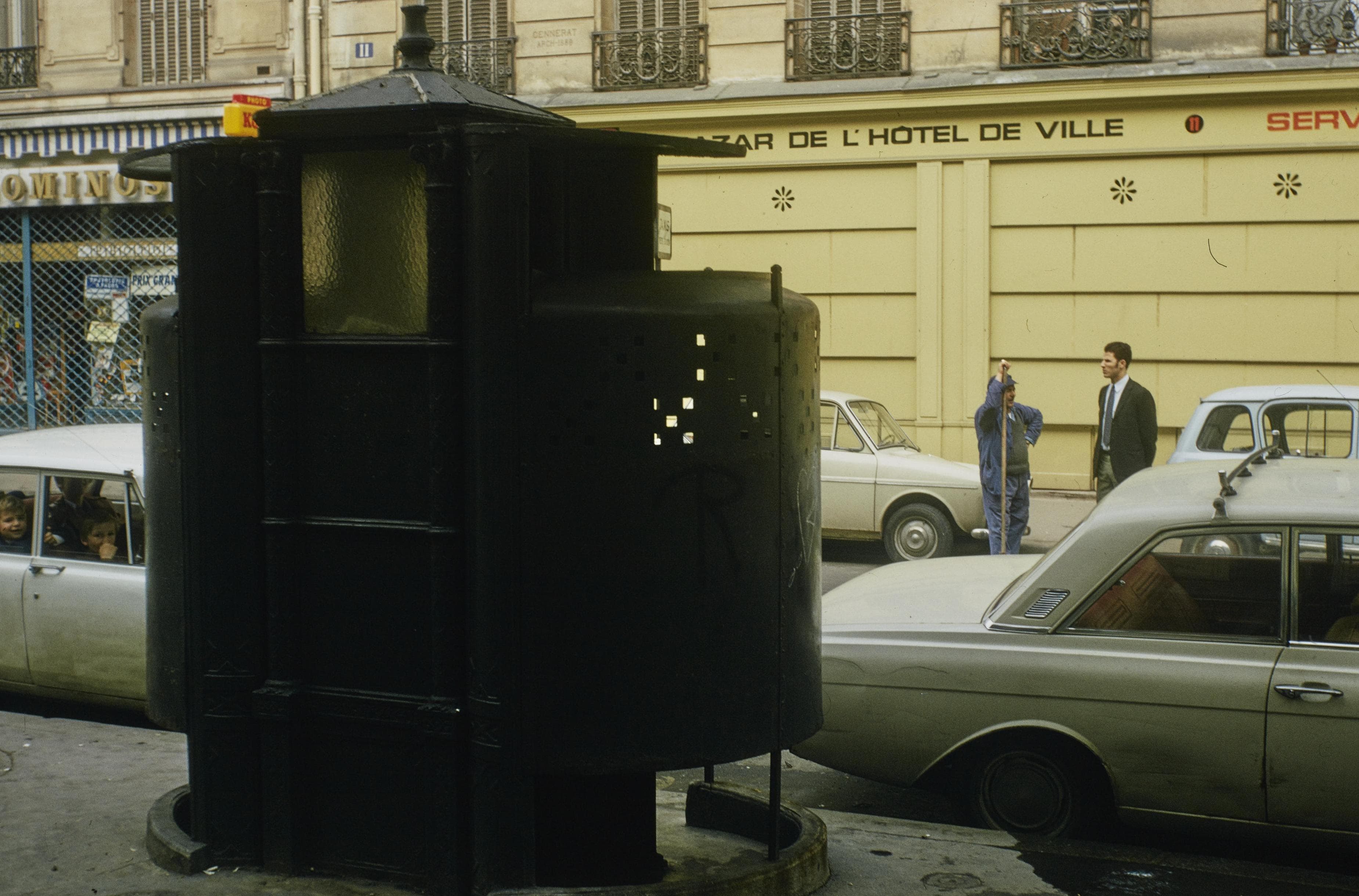 Photo d'archive