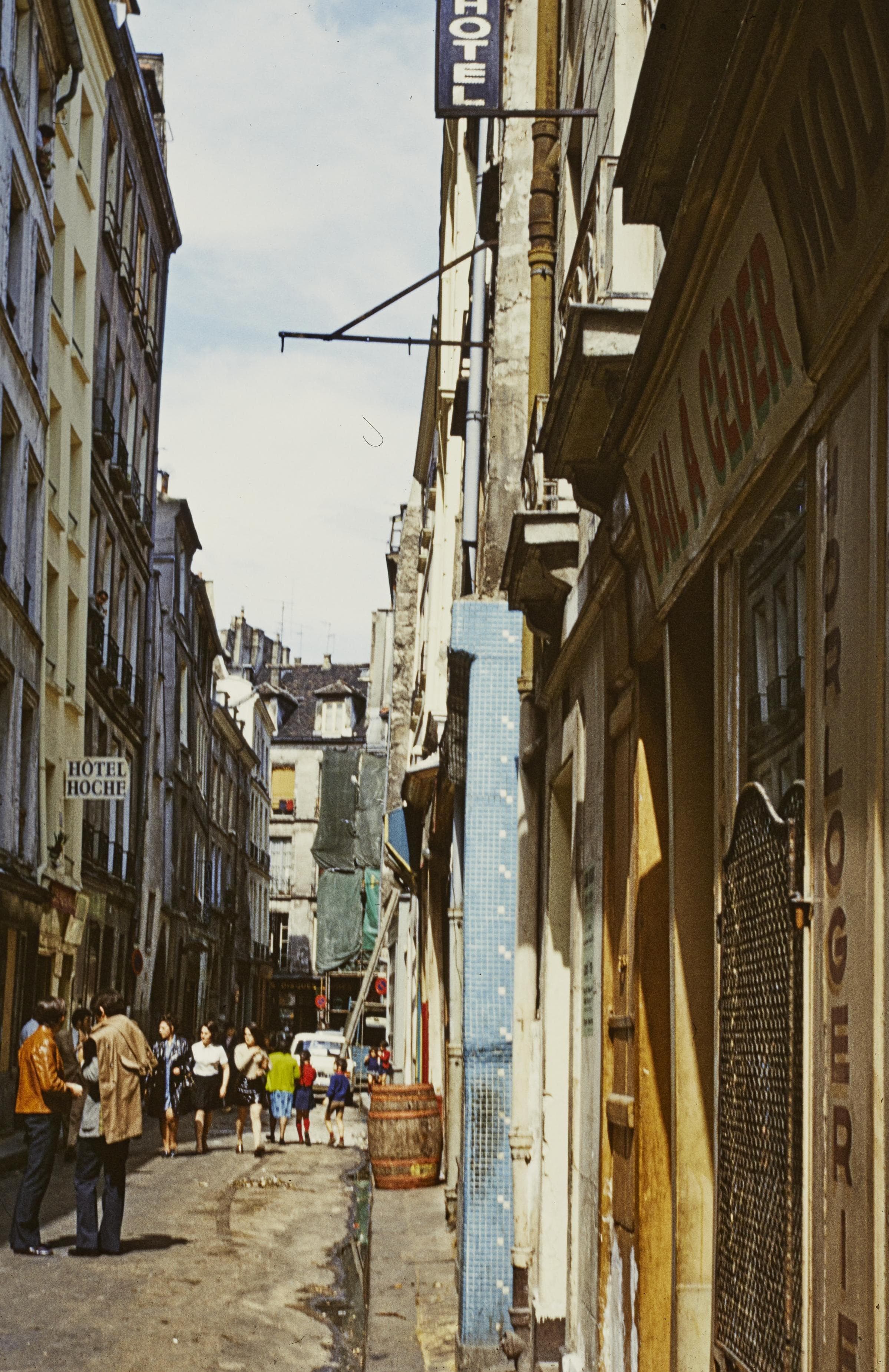 Photo d'archive