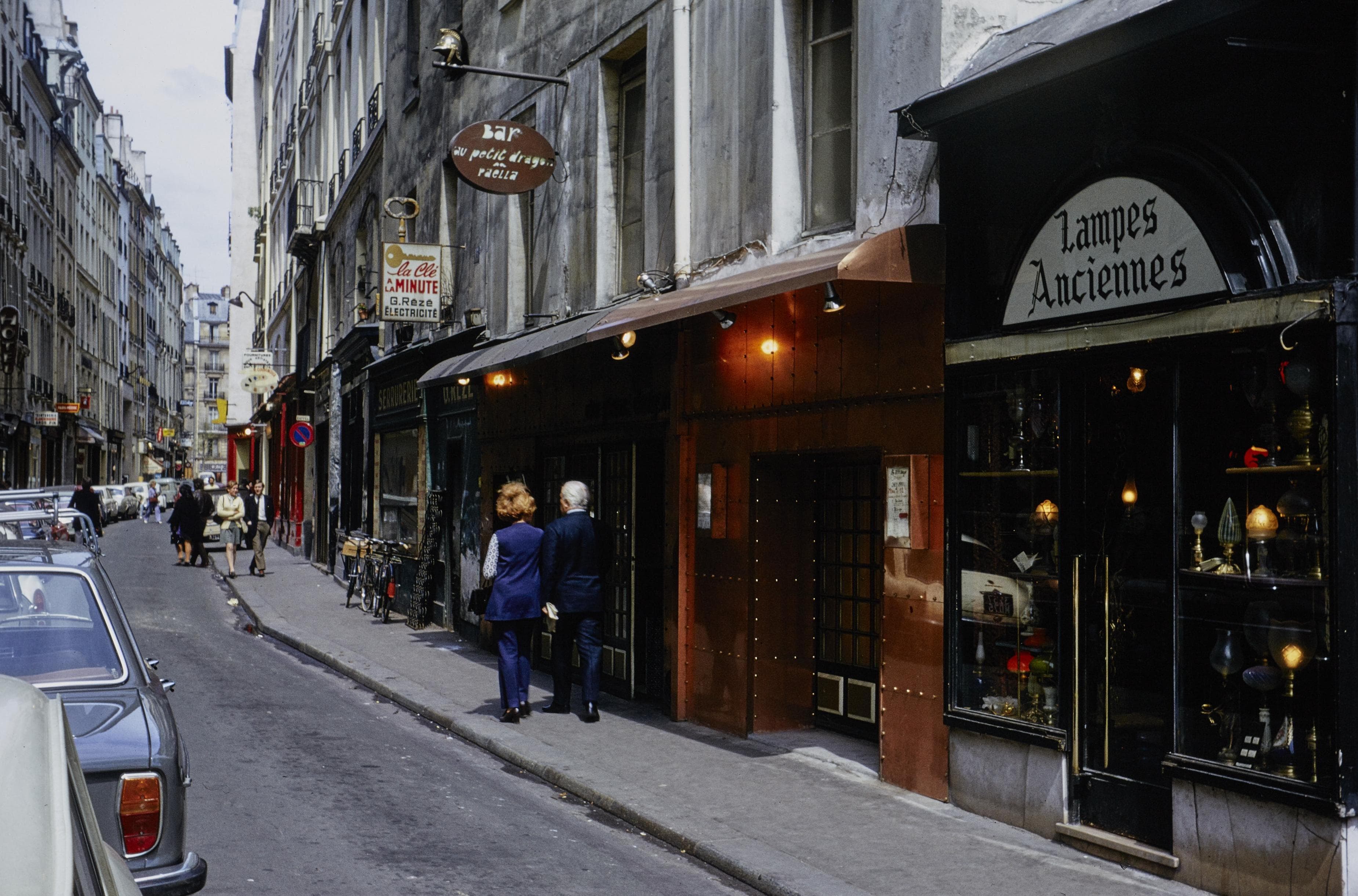 Photo d'archive