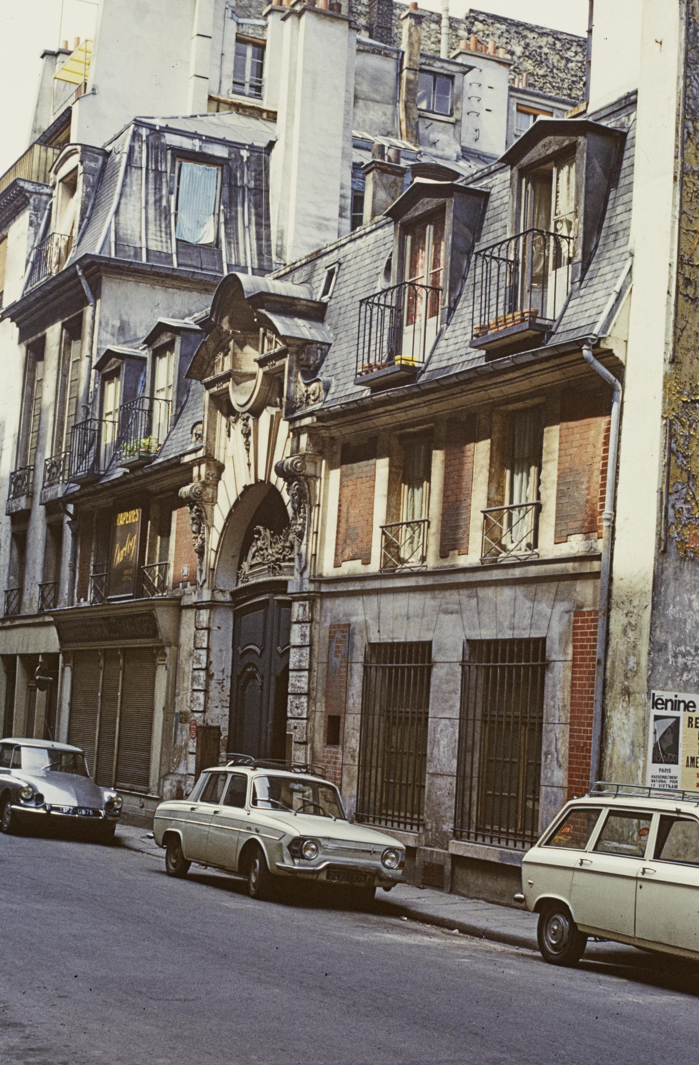 Photo d'archive