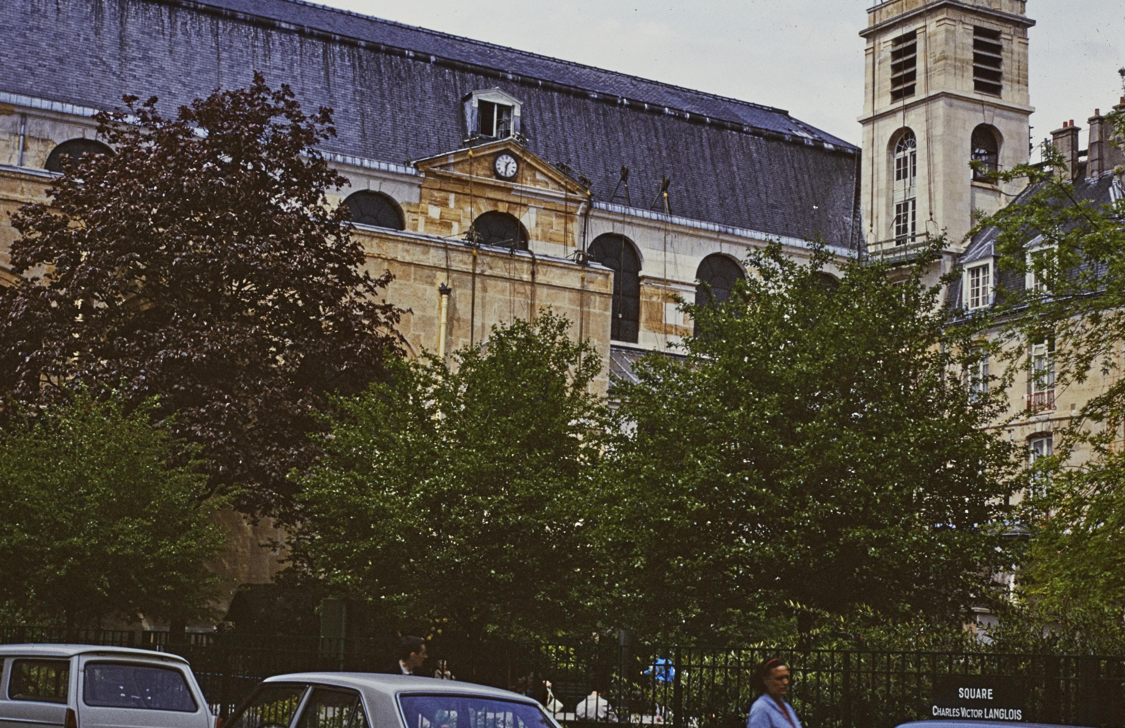 Photo d'archive
