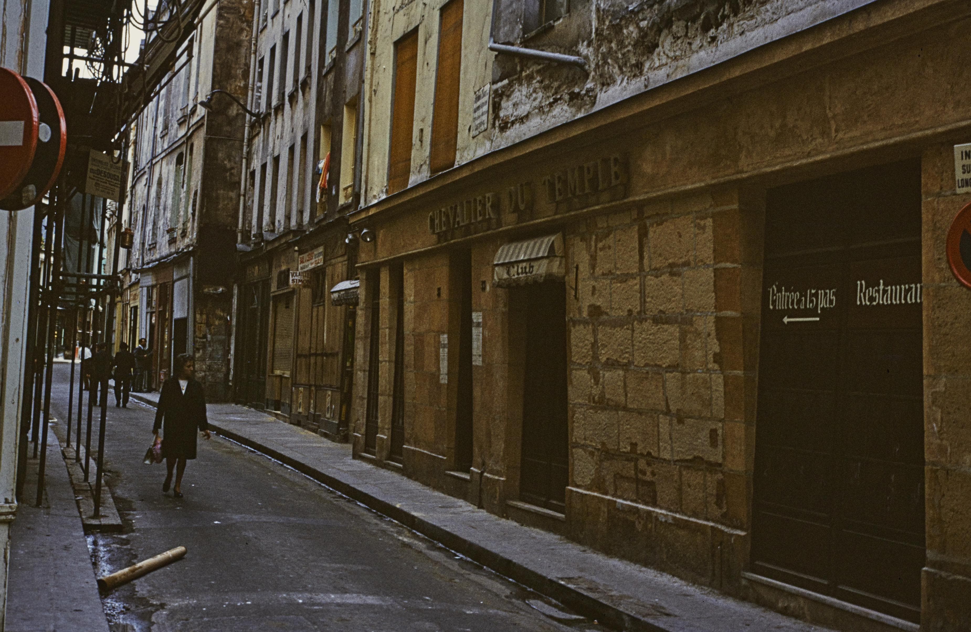 Photo d'archive
