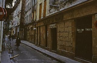 Photo d'archive