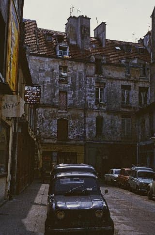 Photo d'archive