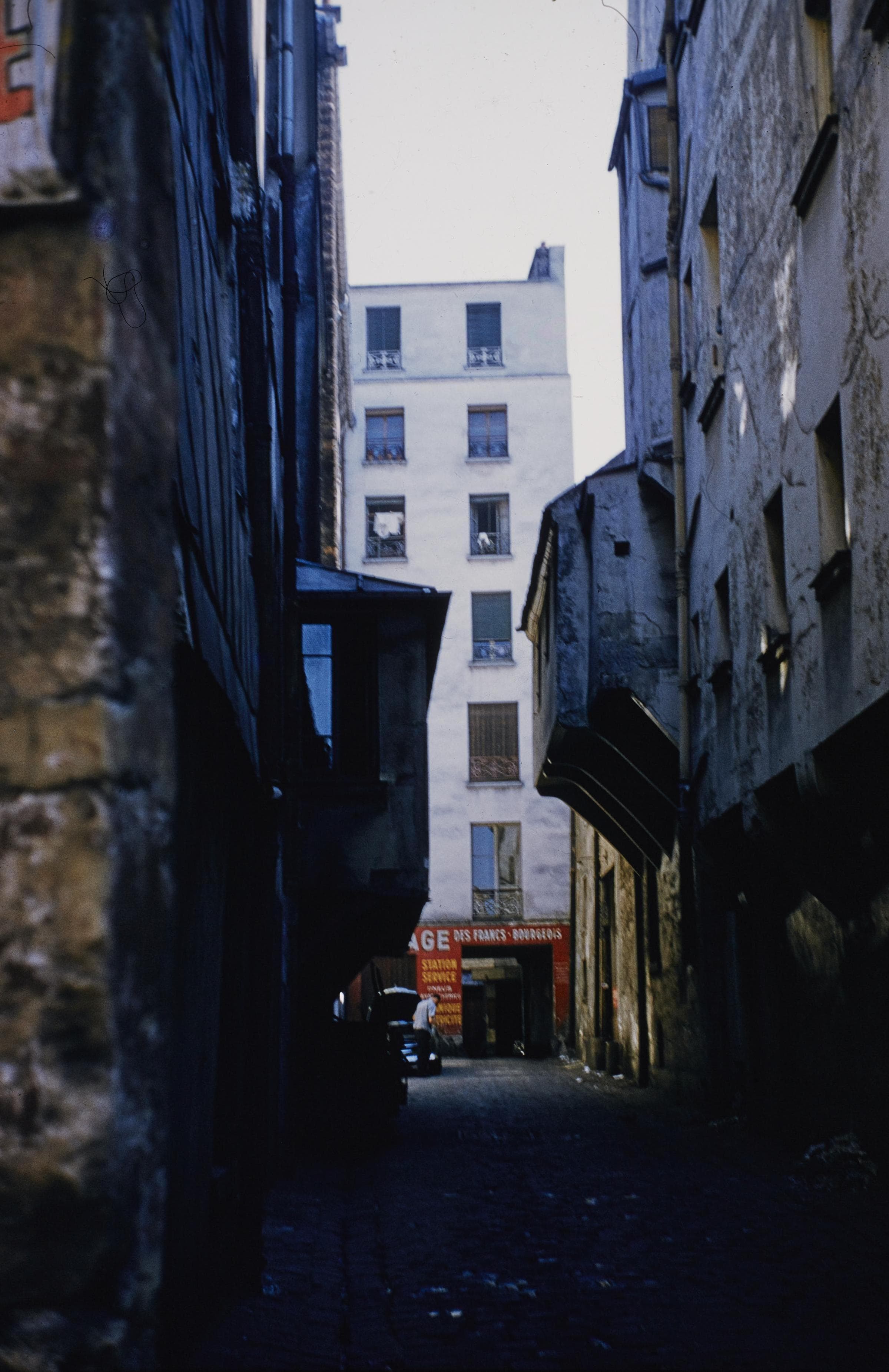 Photo d'archive