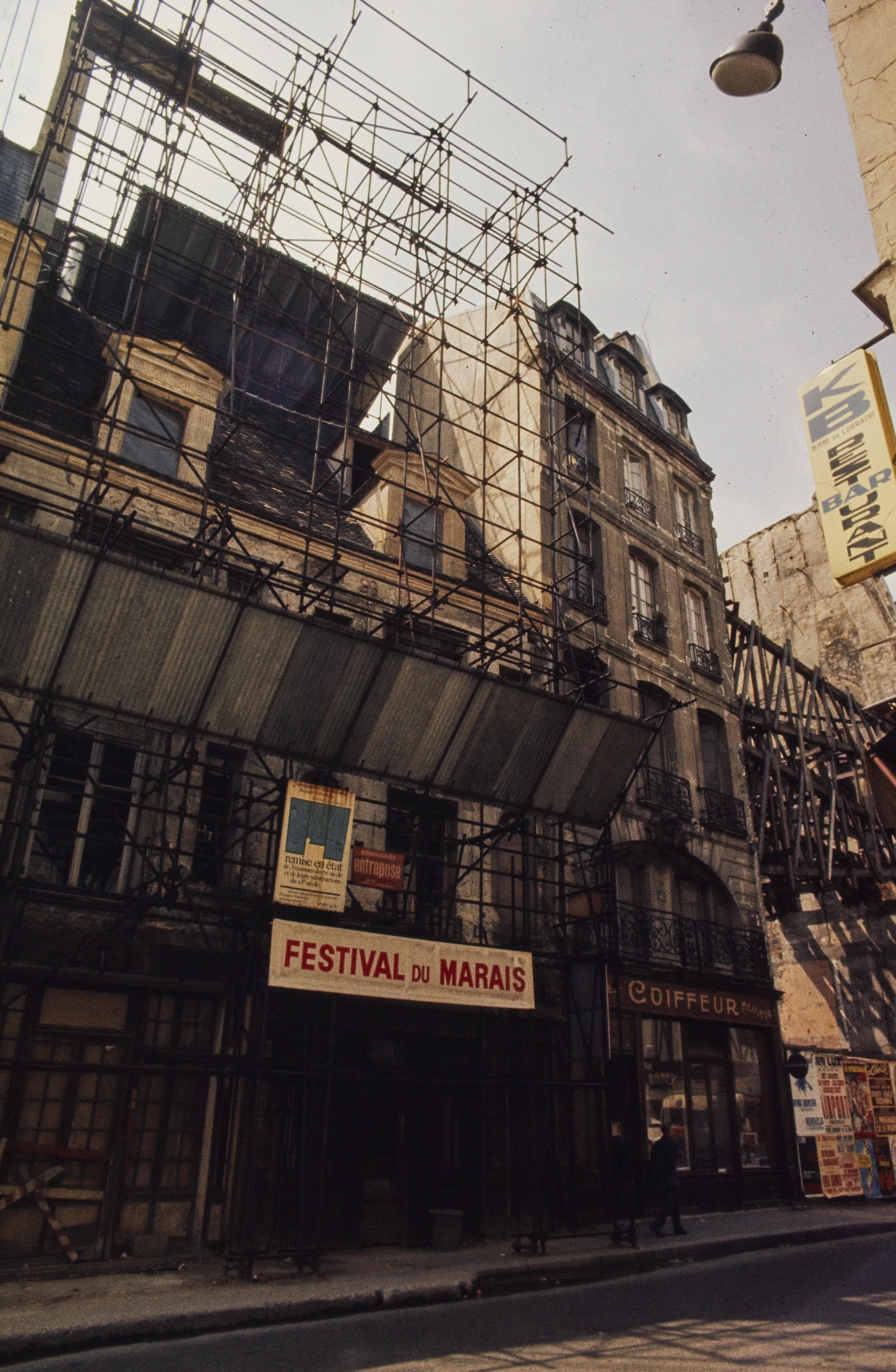 Photo d'archive