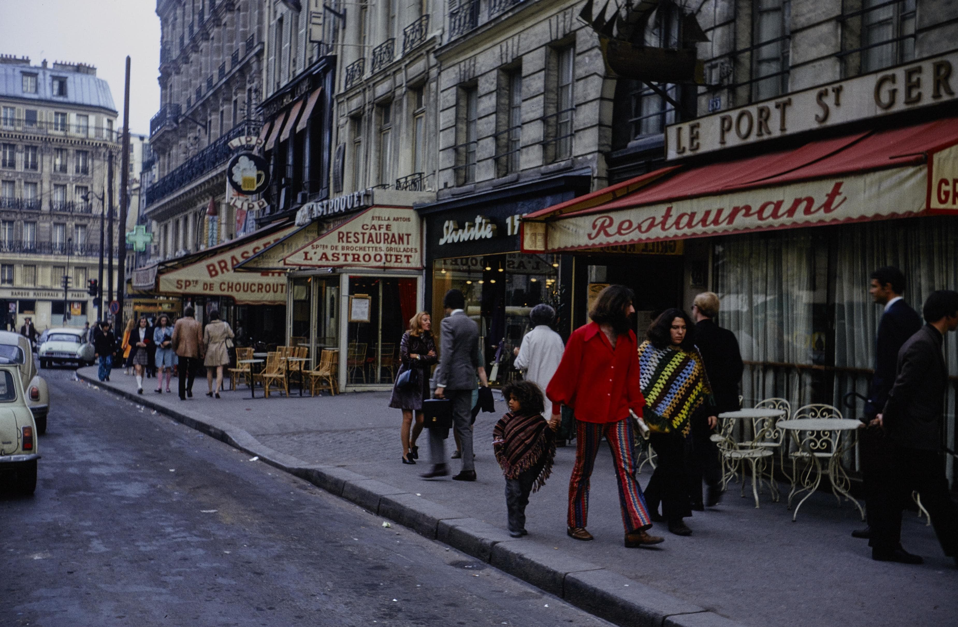 Photo d'archive