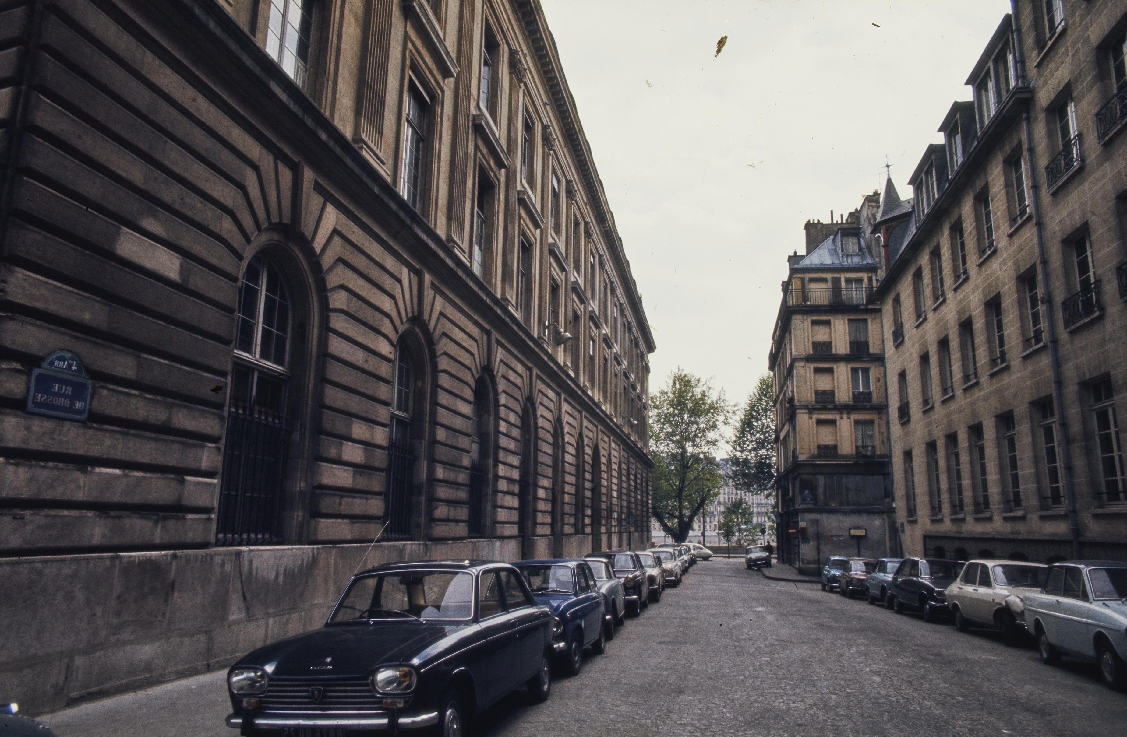 Photo d'archive