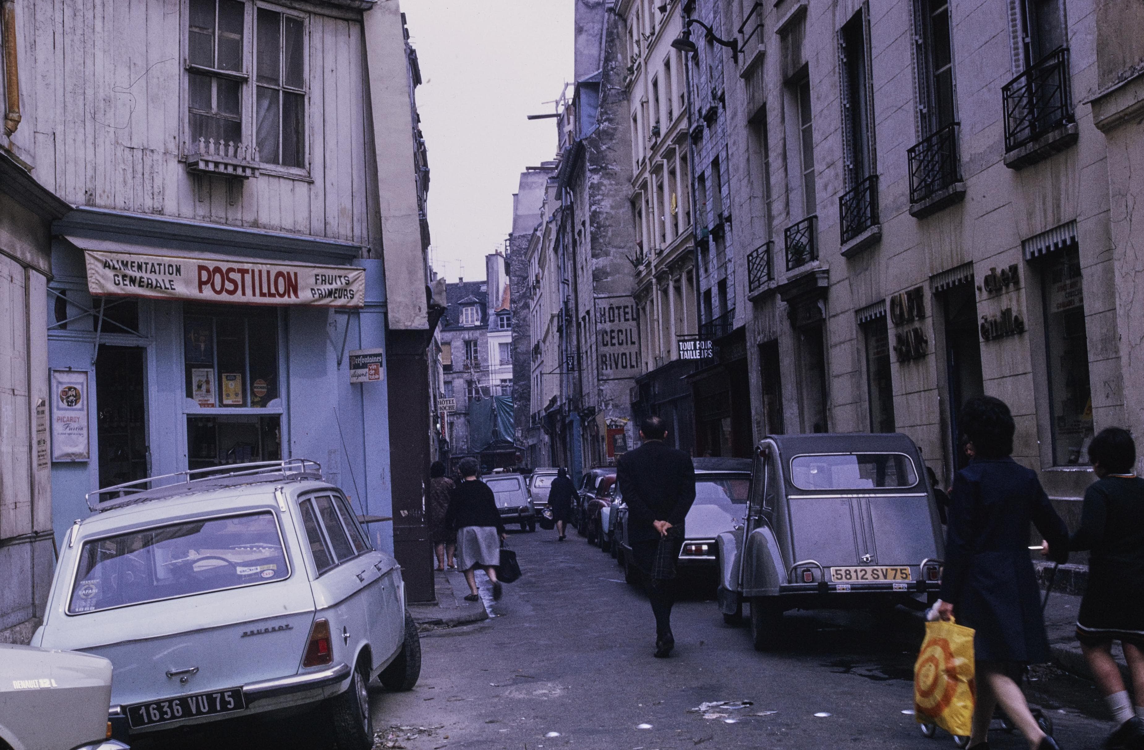 Photo d'archive