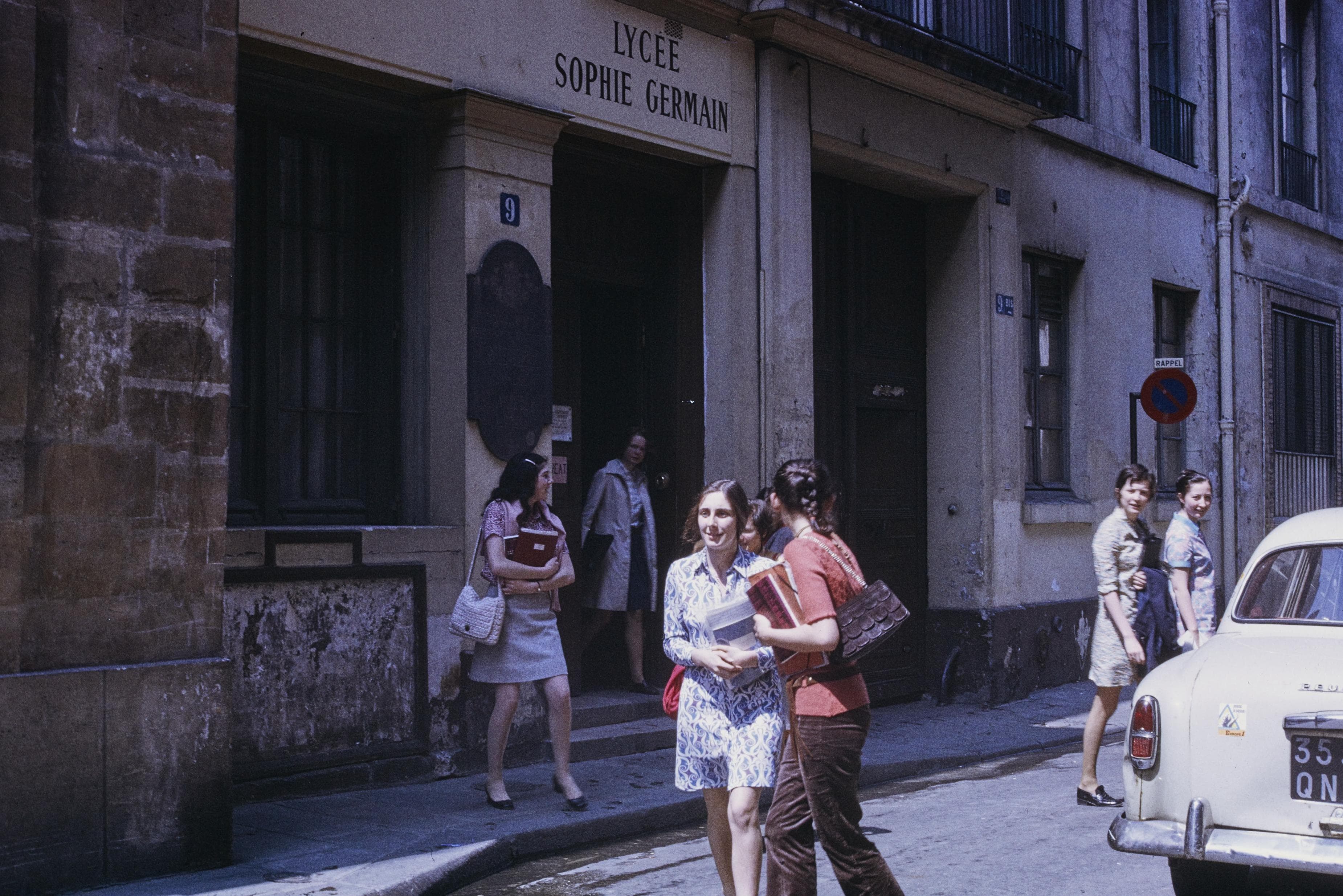 Photo d'archive