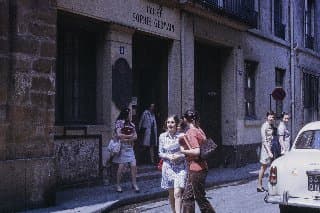 Photo d'archive