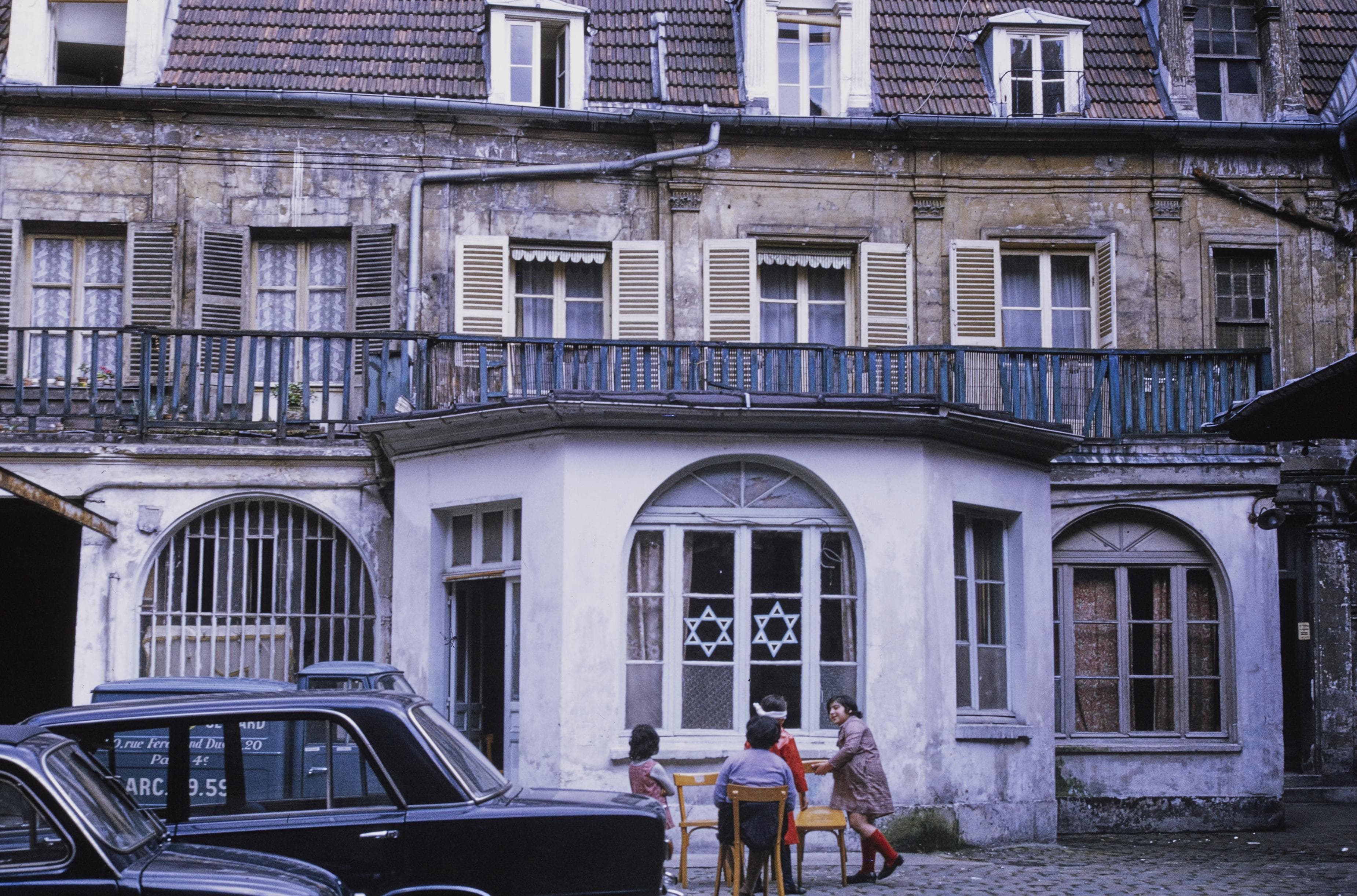 Photo d'archive