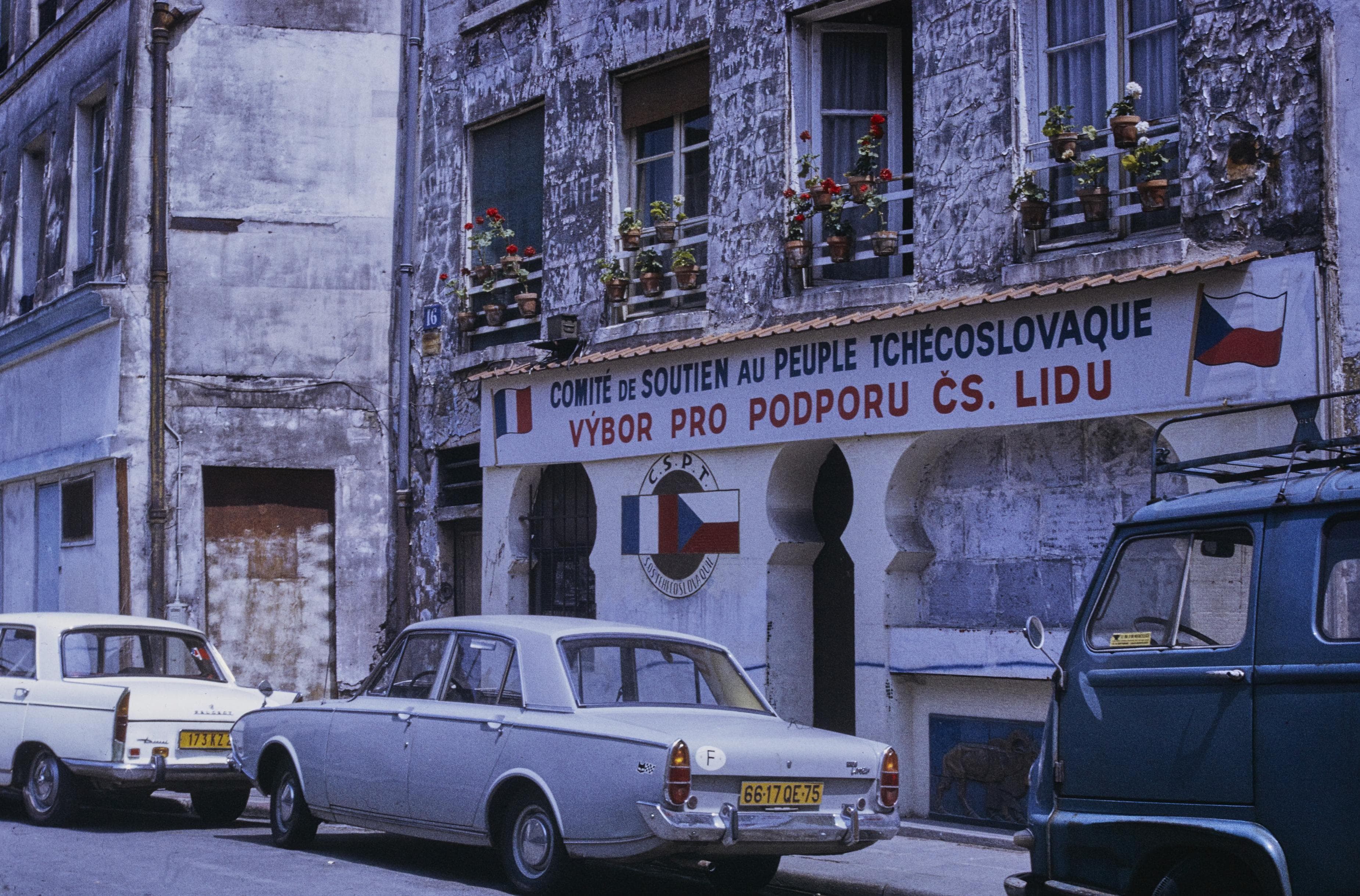 Photo d'archive