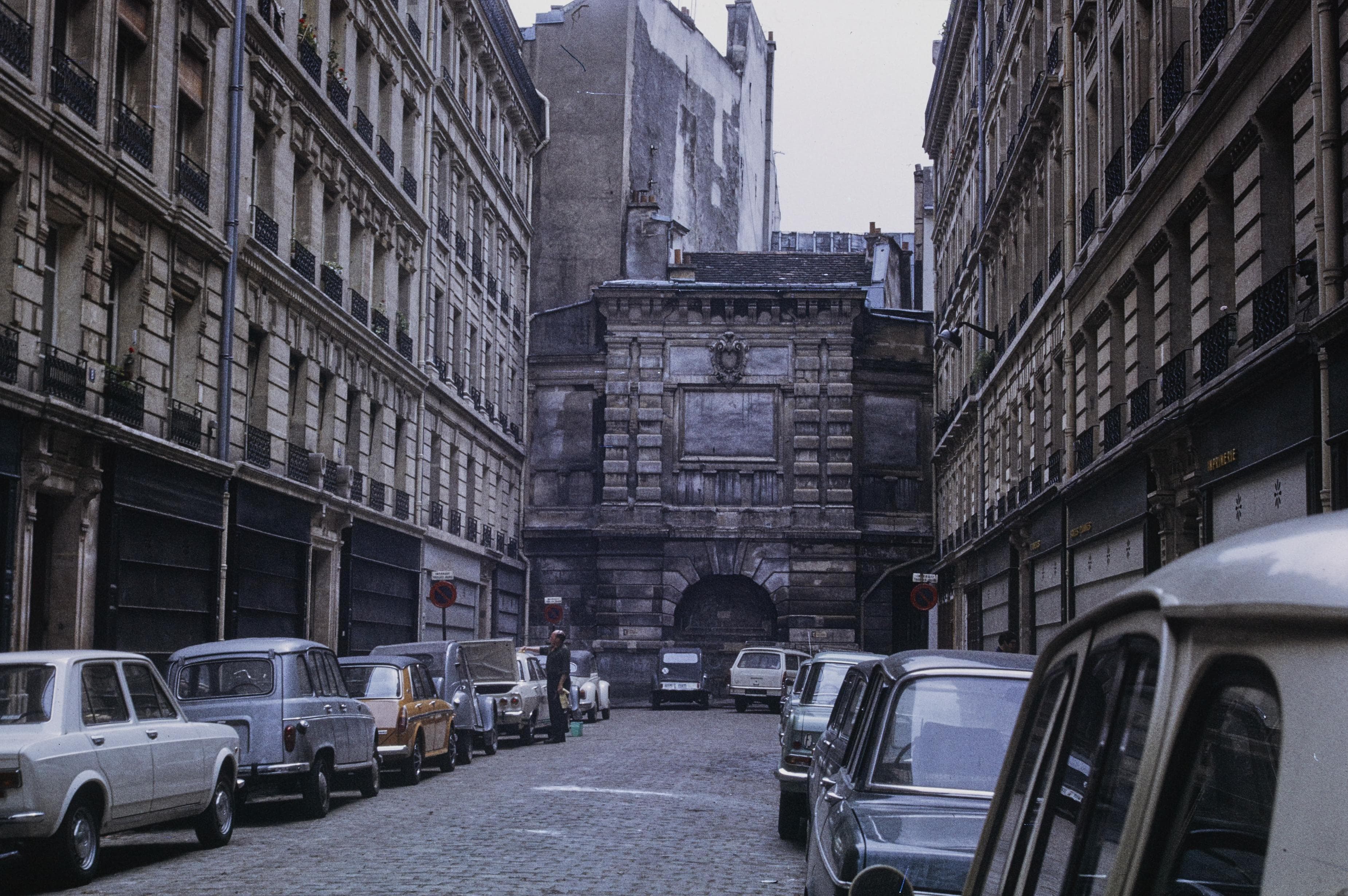 Photo d'archive