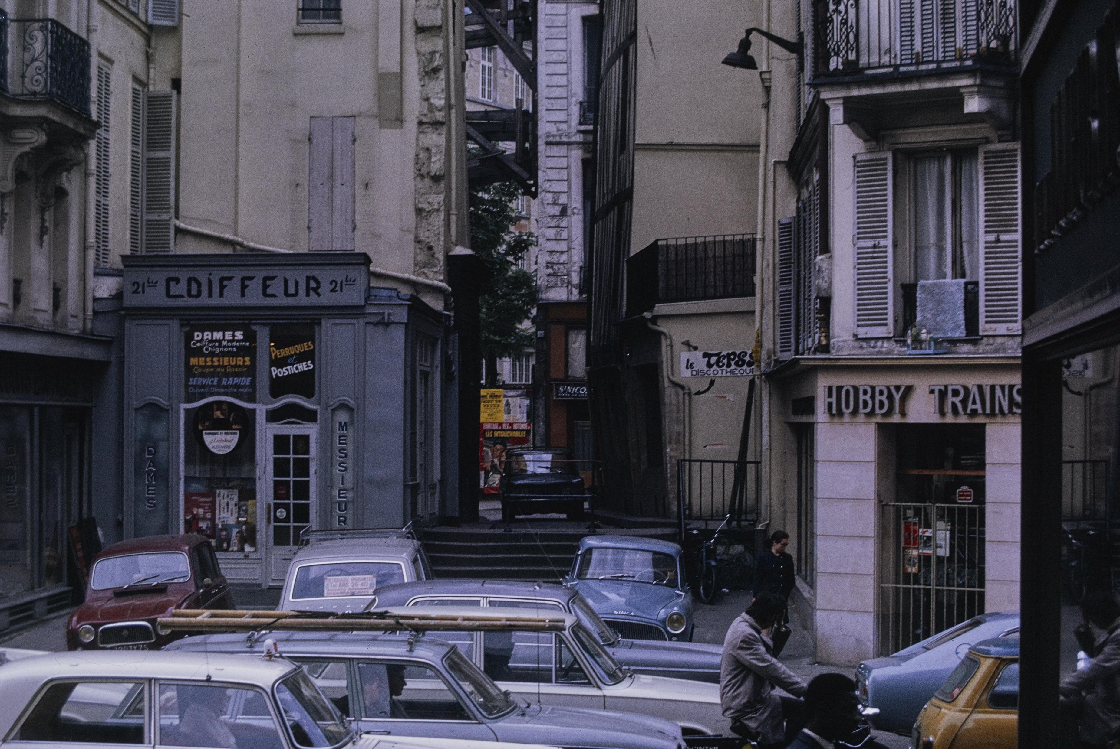 Photo d'archive