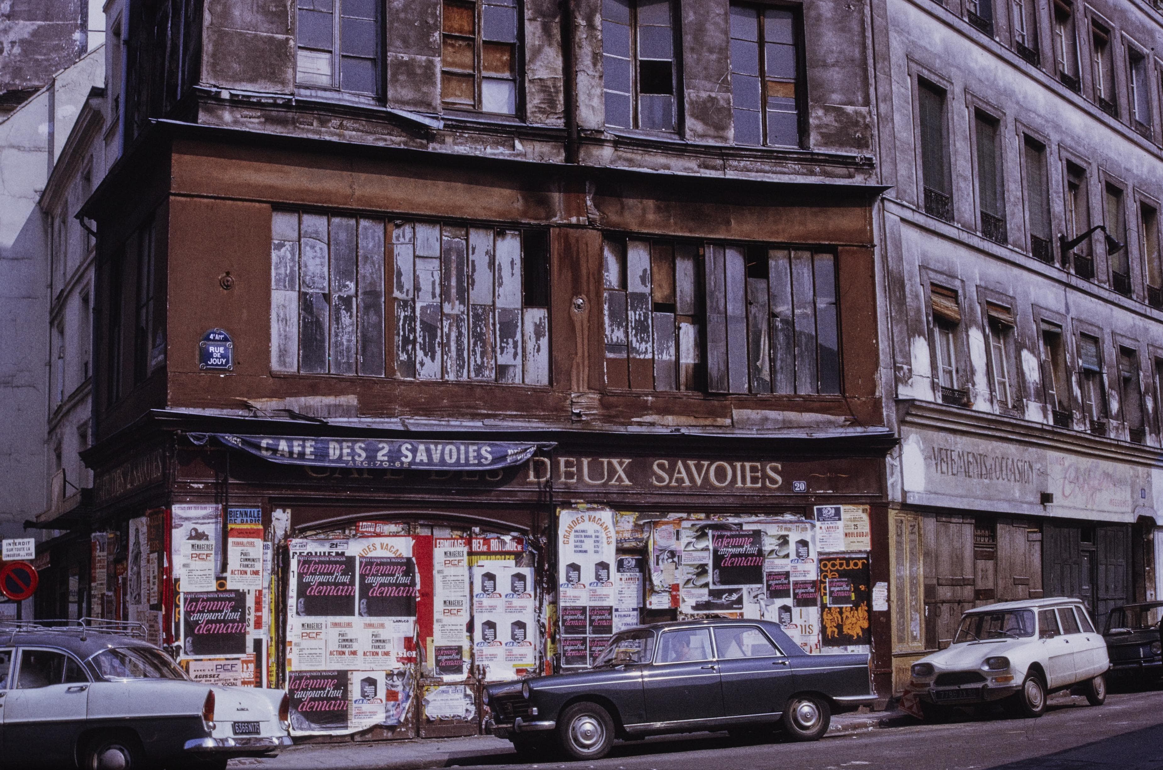 Photo d'archive
