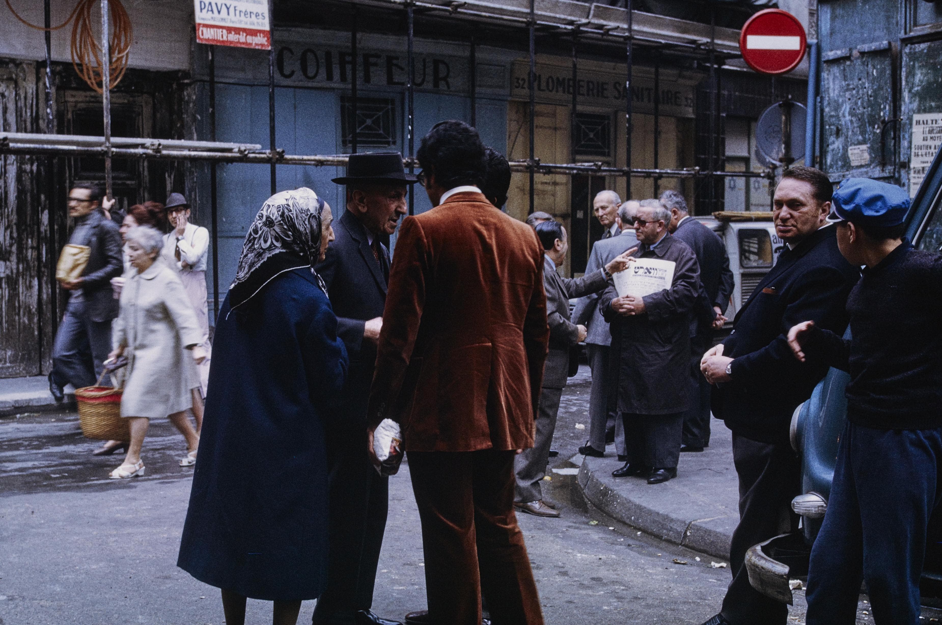 Photo d'archive