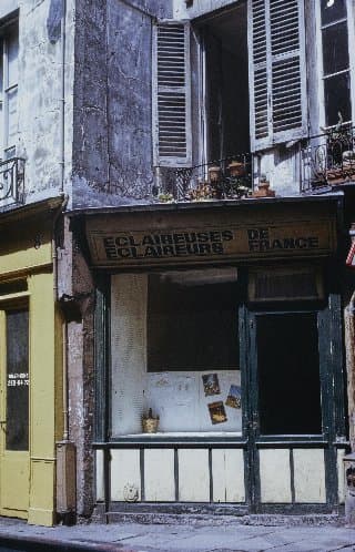 Photo d'archive