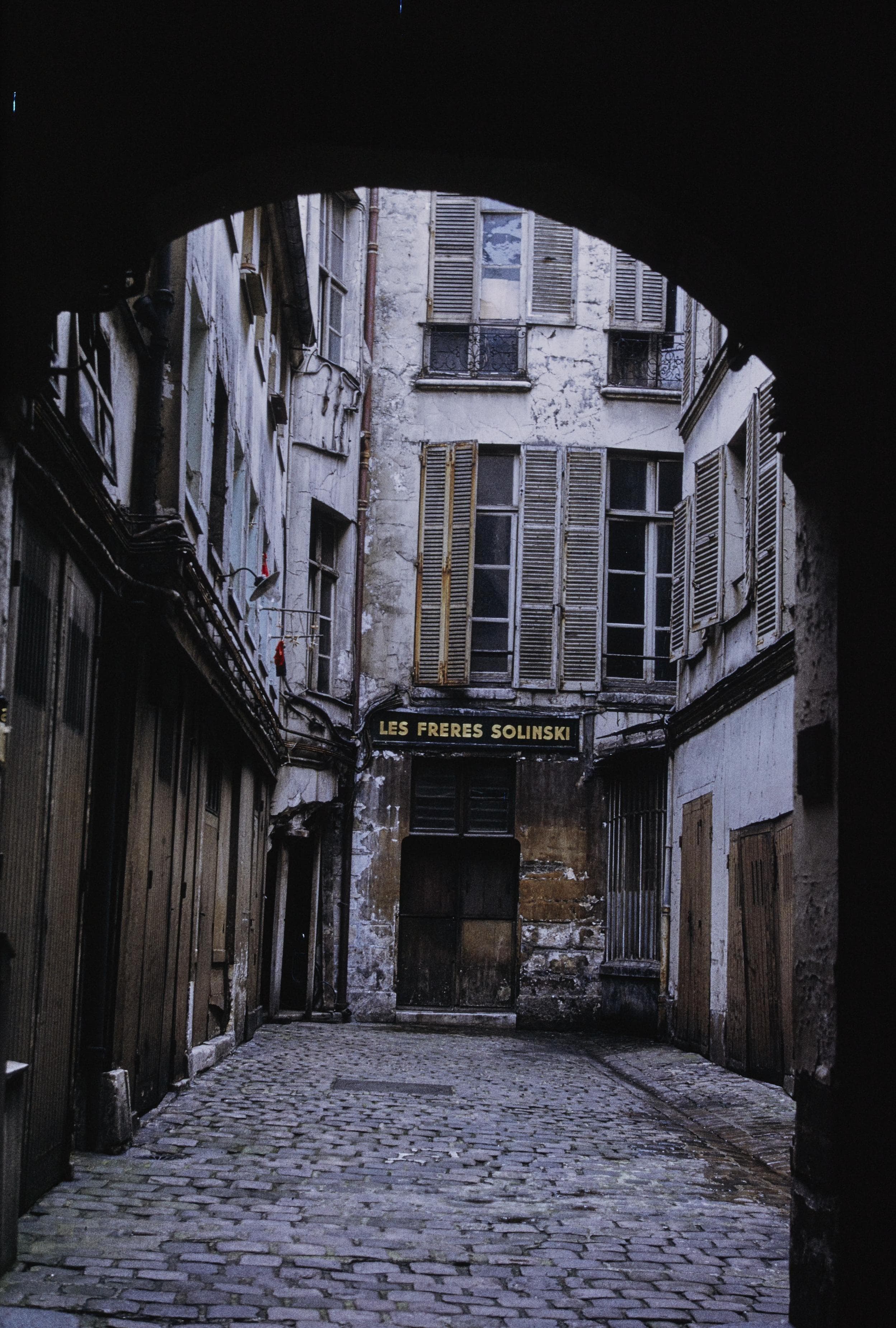 Photo d'archive