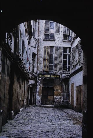 Photo d'archive