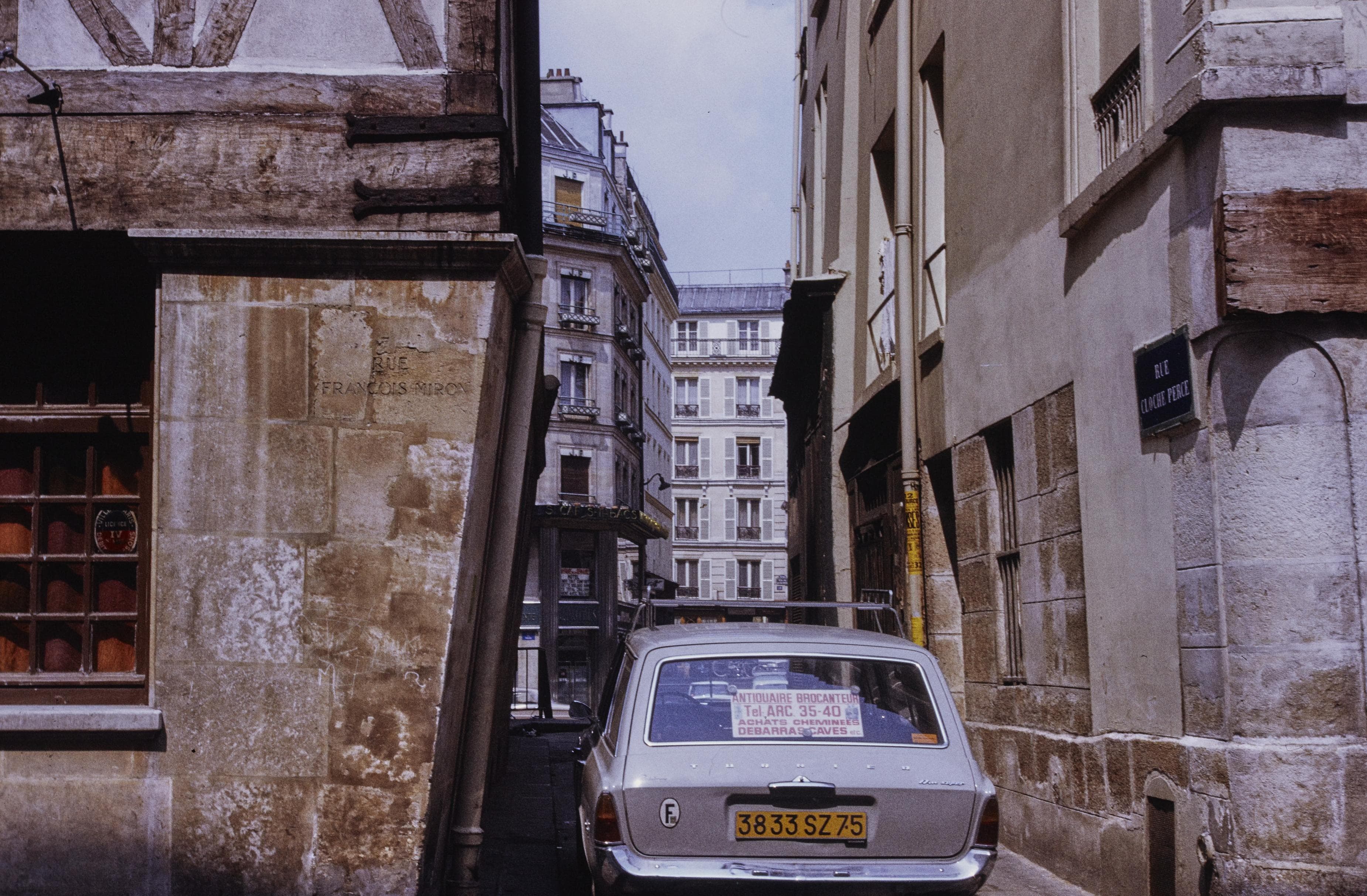 Photo d'archive