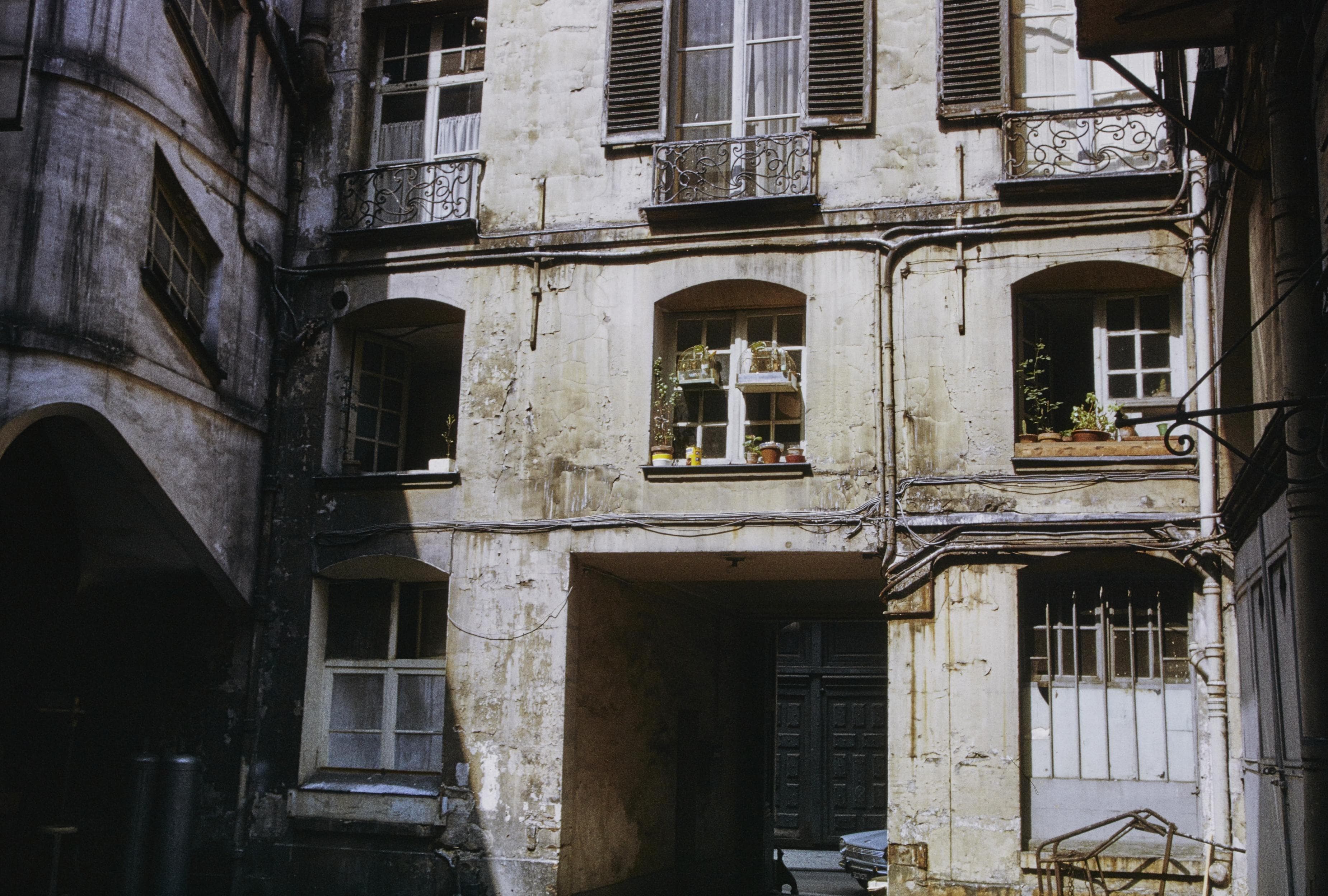 Photo d'archive