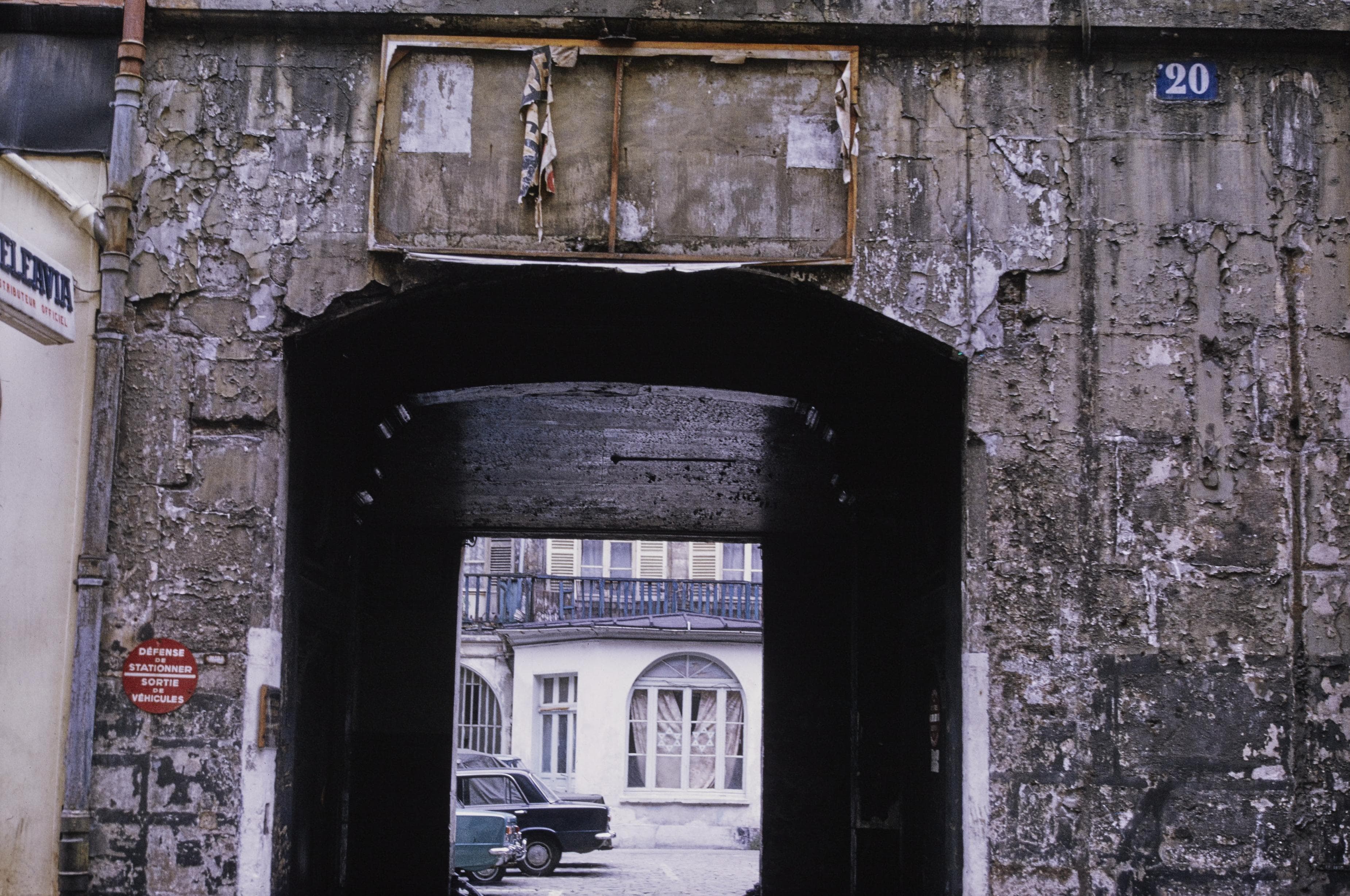 Photo d'archive