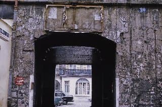 Photo d'archive