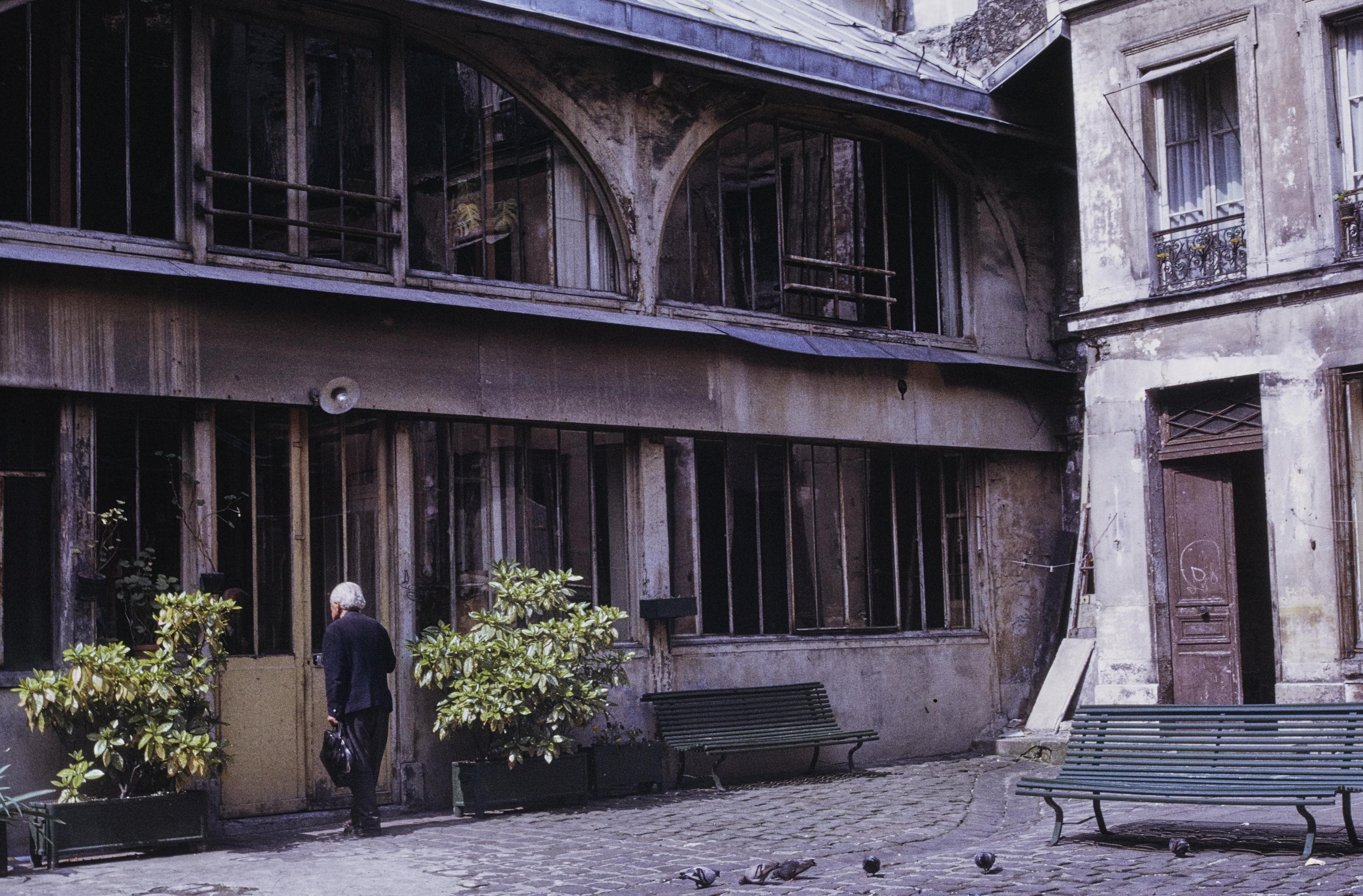 Photo d'archive