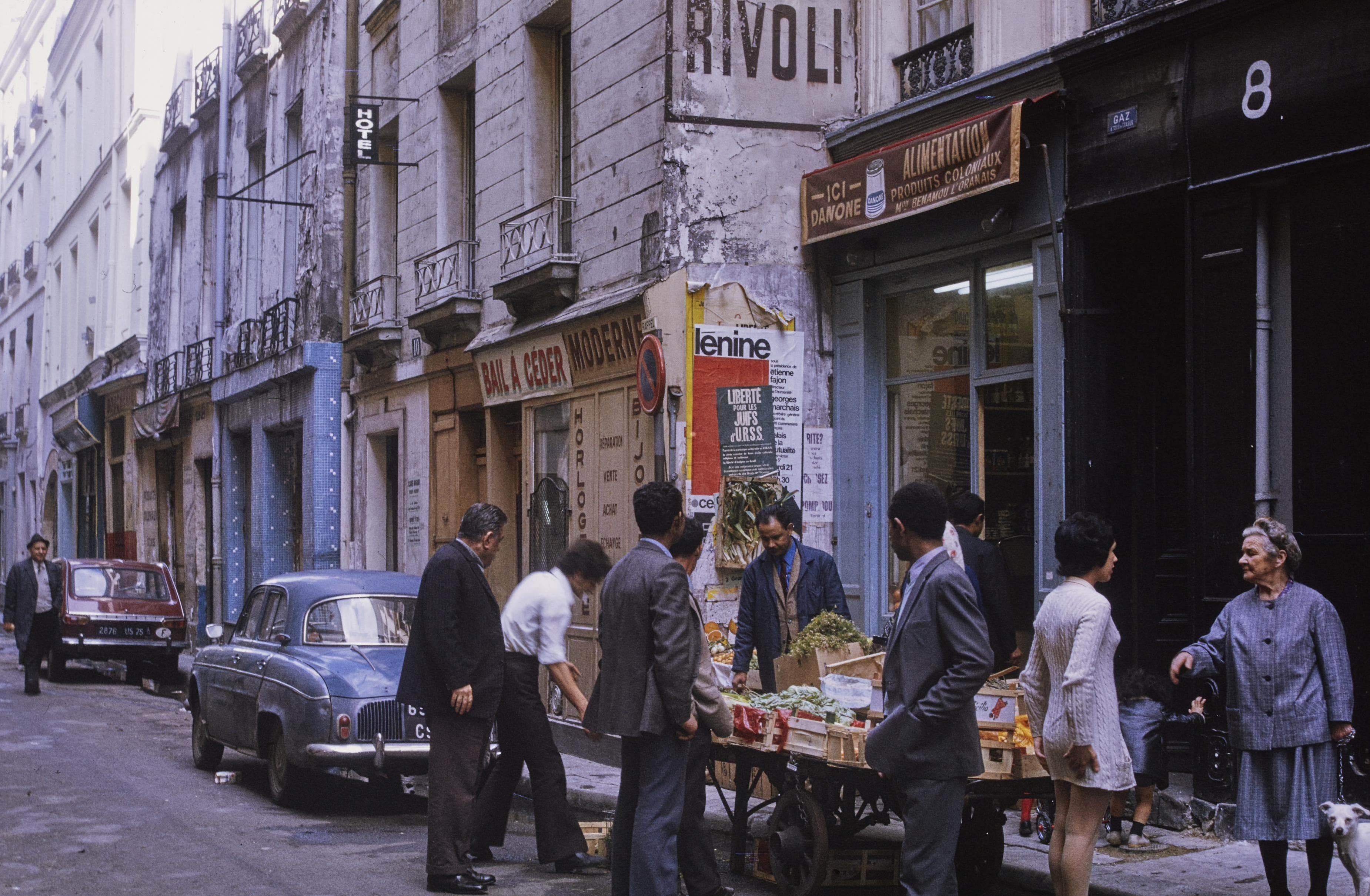 Photo d'archive