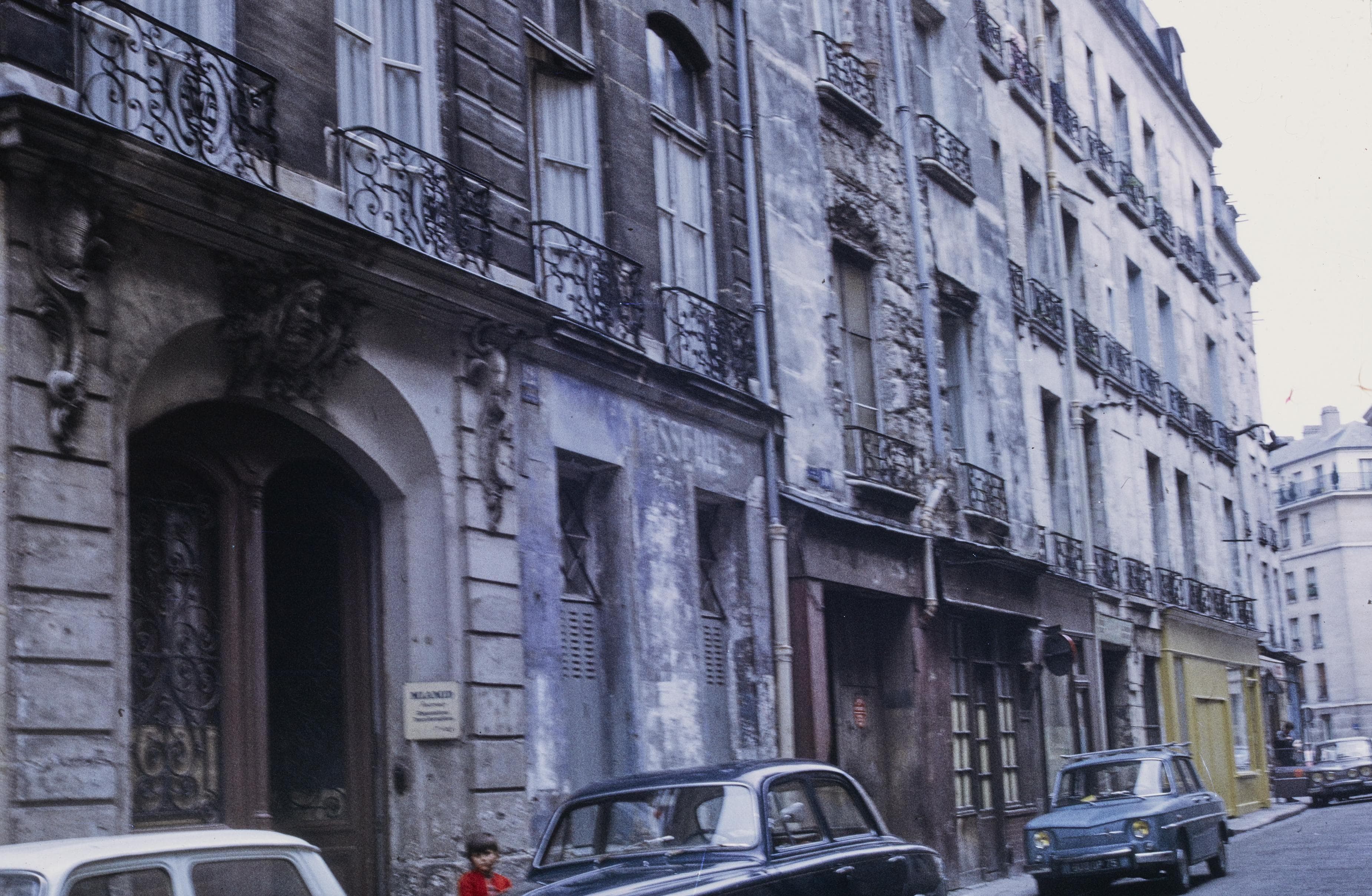 Photo d'archive