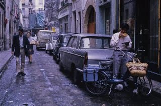 Photo d'archive