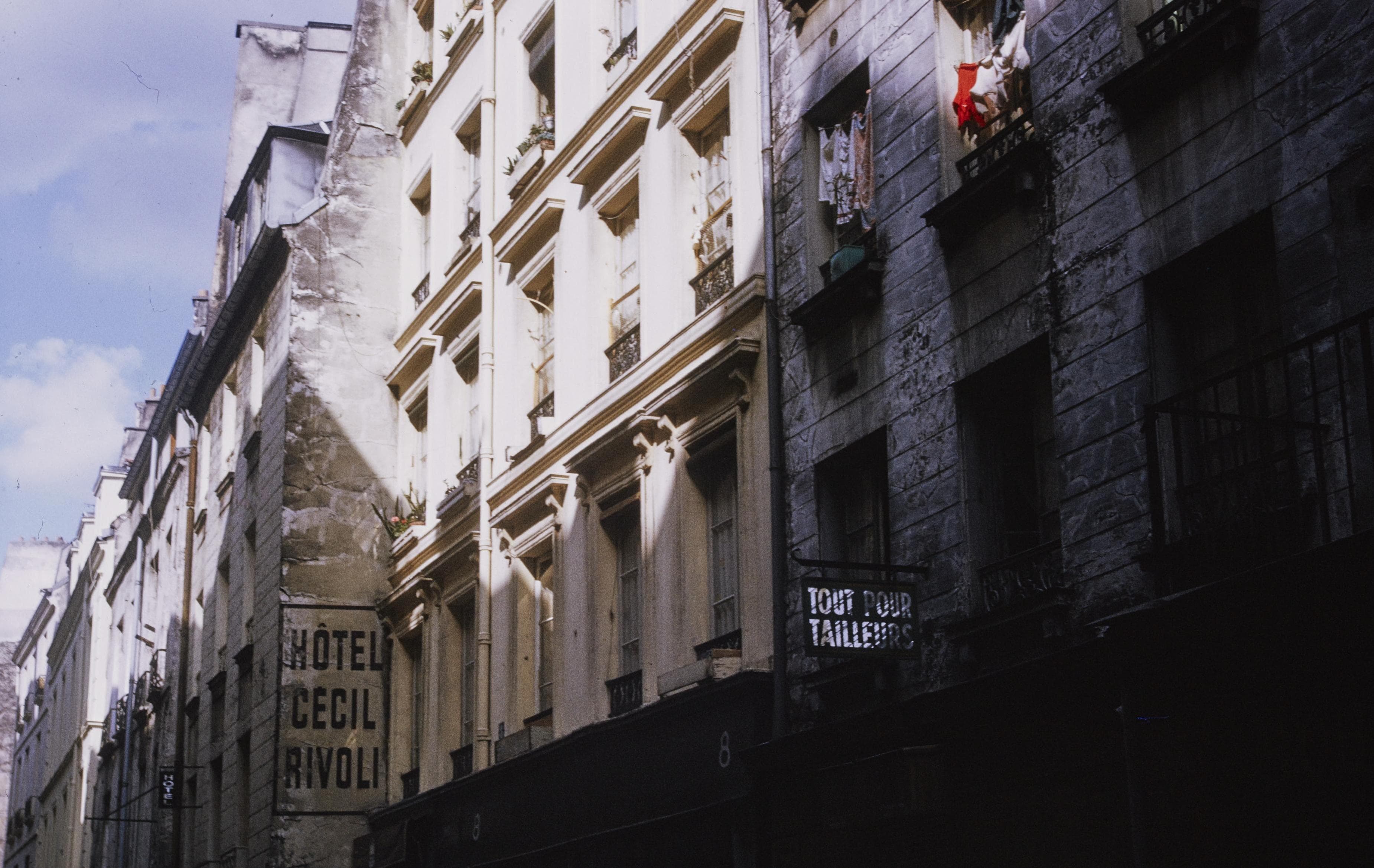 Photo d'archive