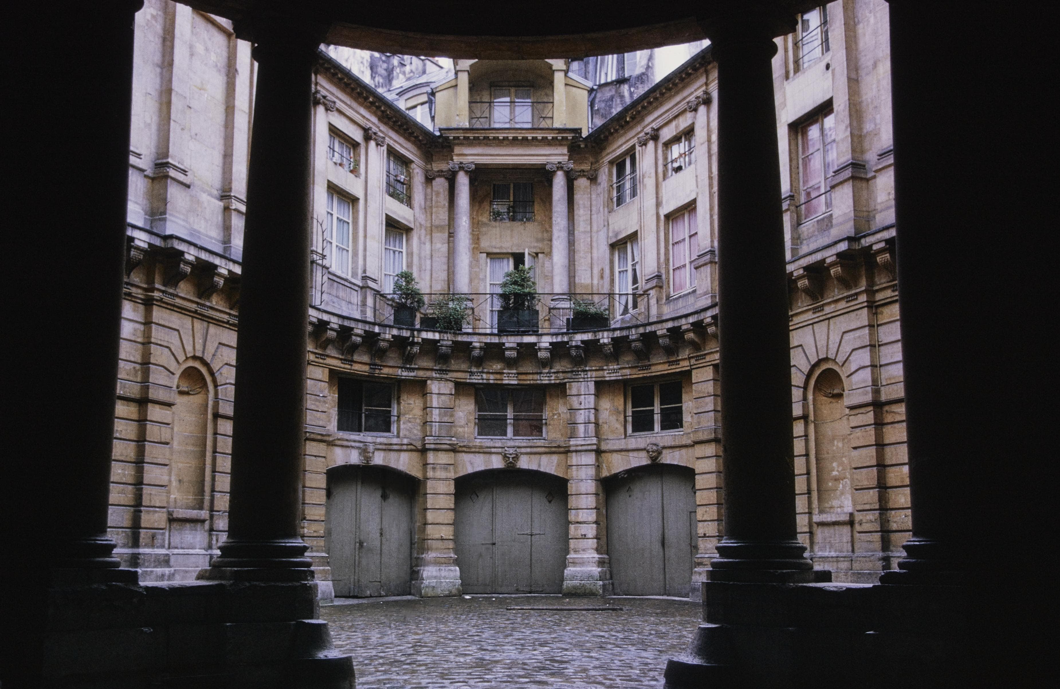 Photo d'archive