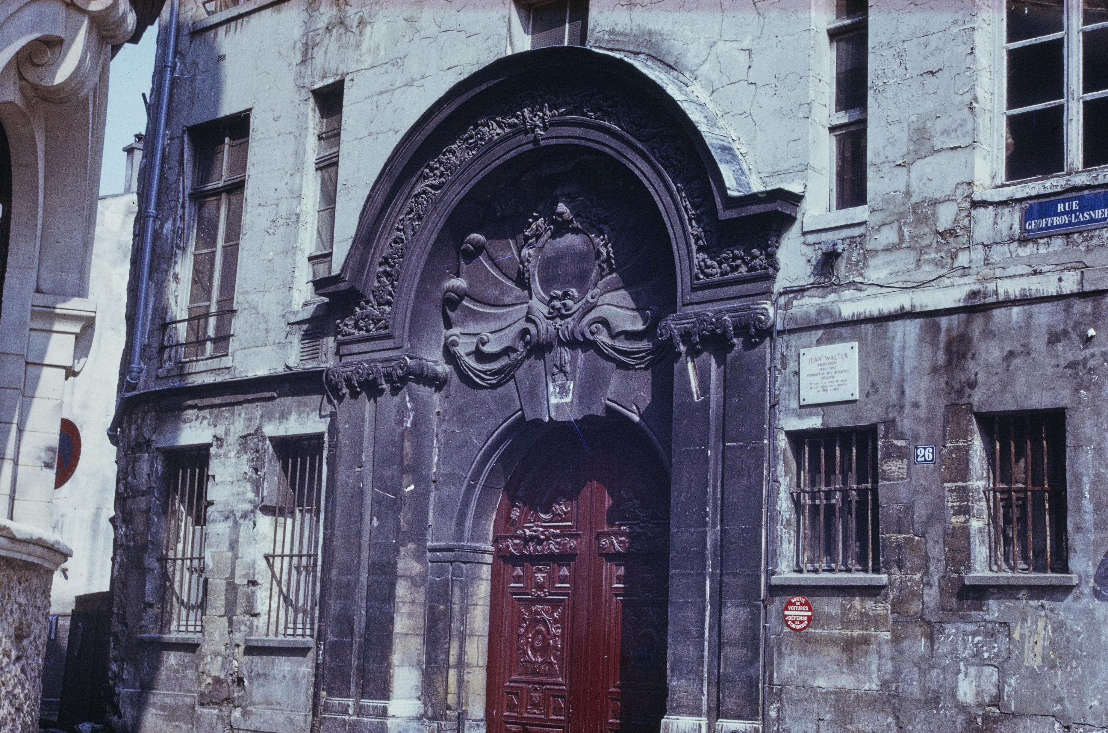 Photo d'archive