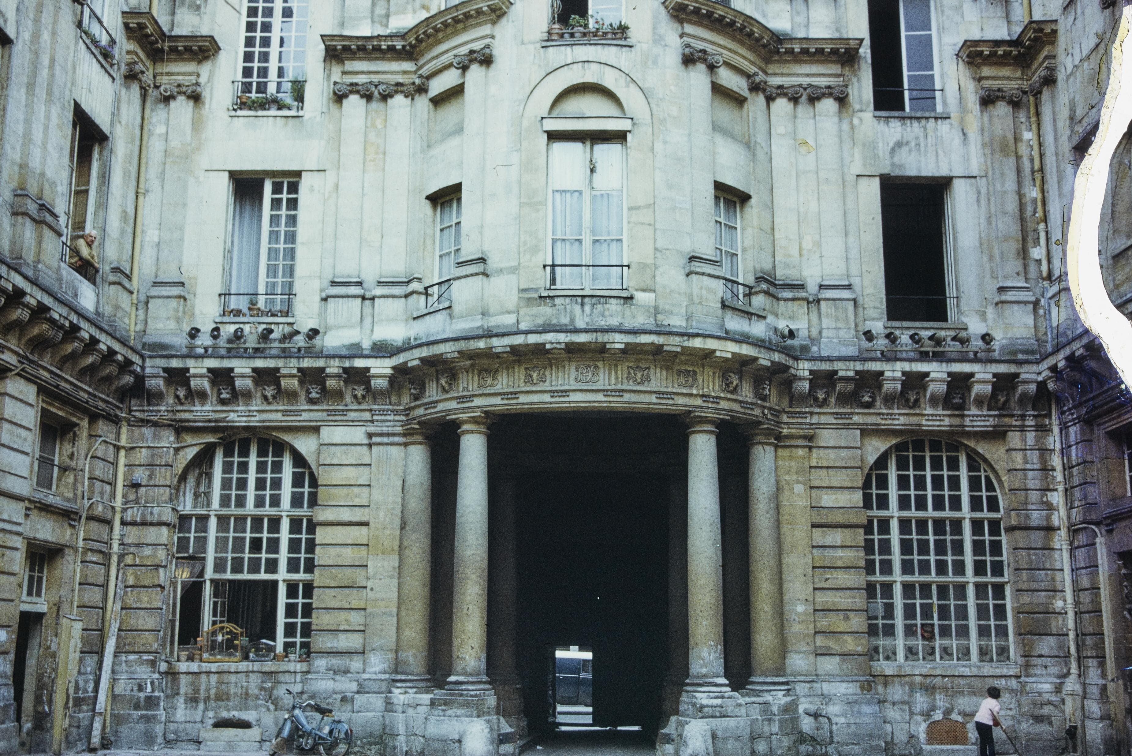 Photo d'archive