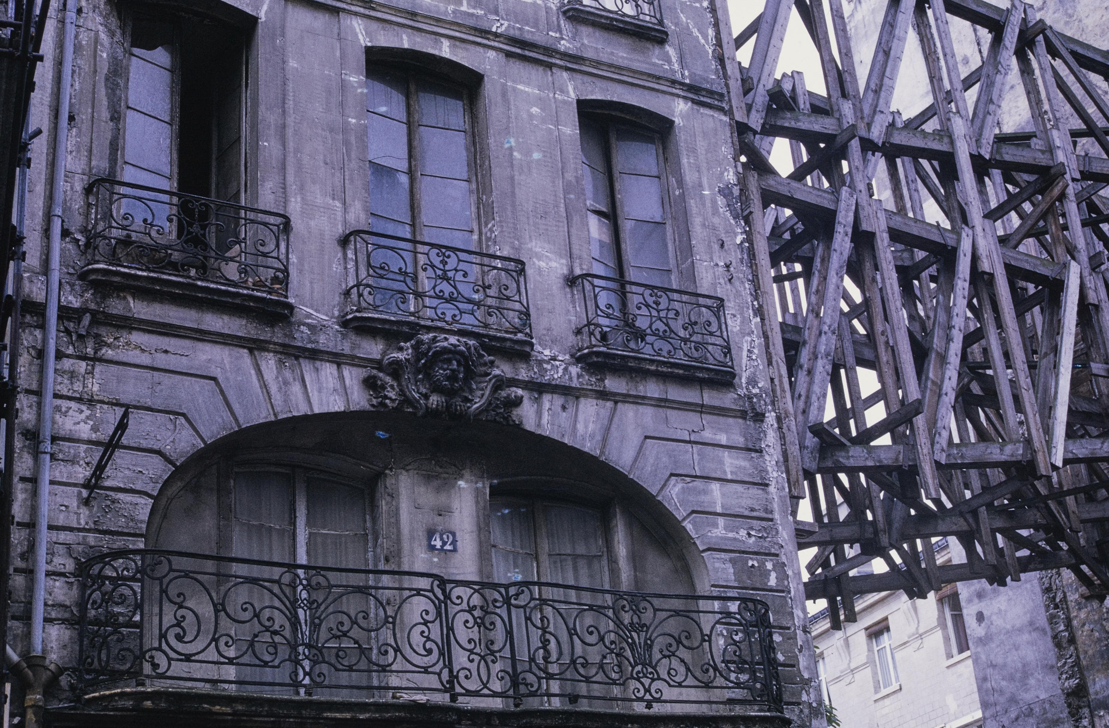 Photo d'archive