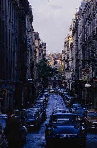 Photo d'archive