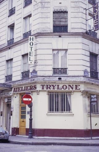 Photo d'archive