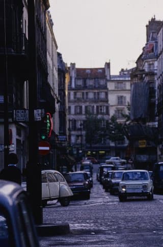 Photo d'archive