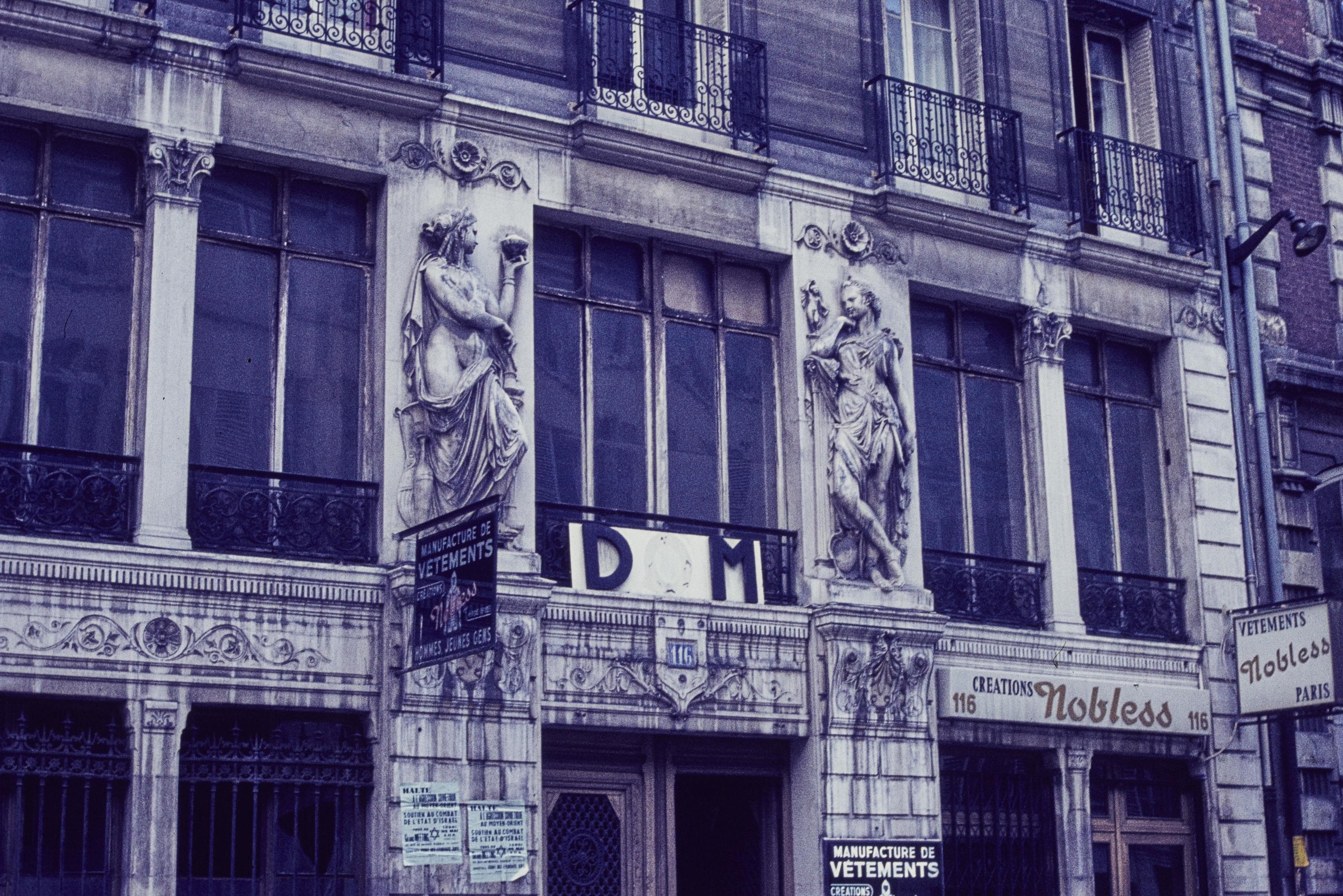 Photo d'archive