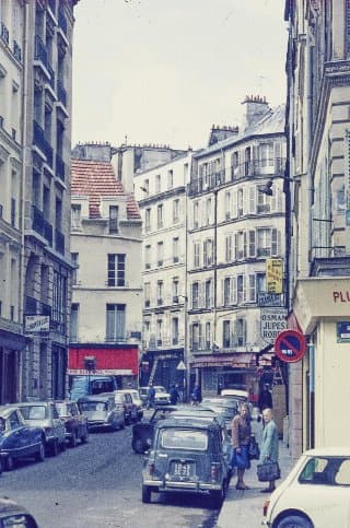 Photo d'archive