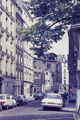 Photo d'archive